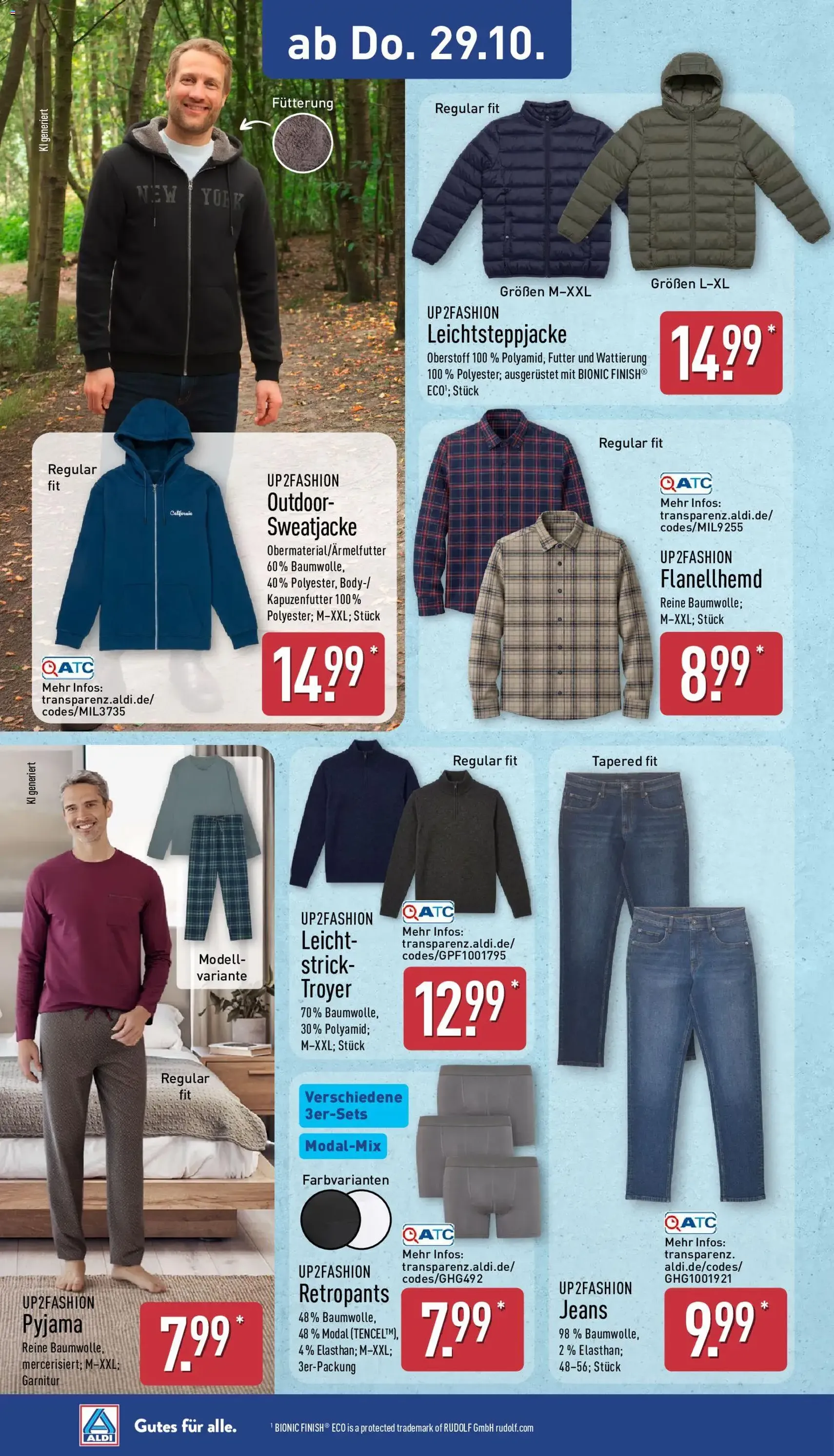 Aldi Prospekt - Gültiger Prospekt ab 26.10.2026, Seite 24 von insgesamt 46