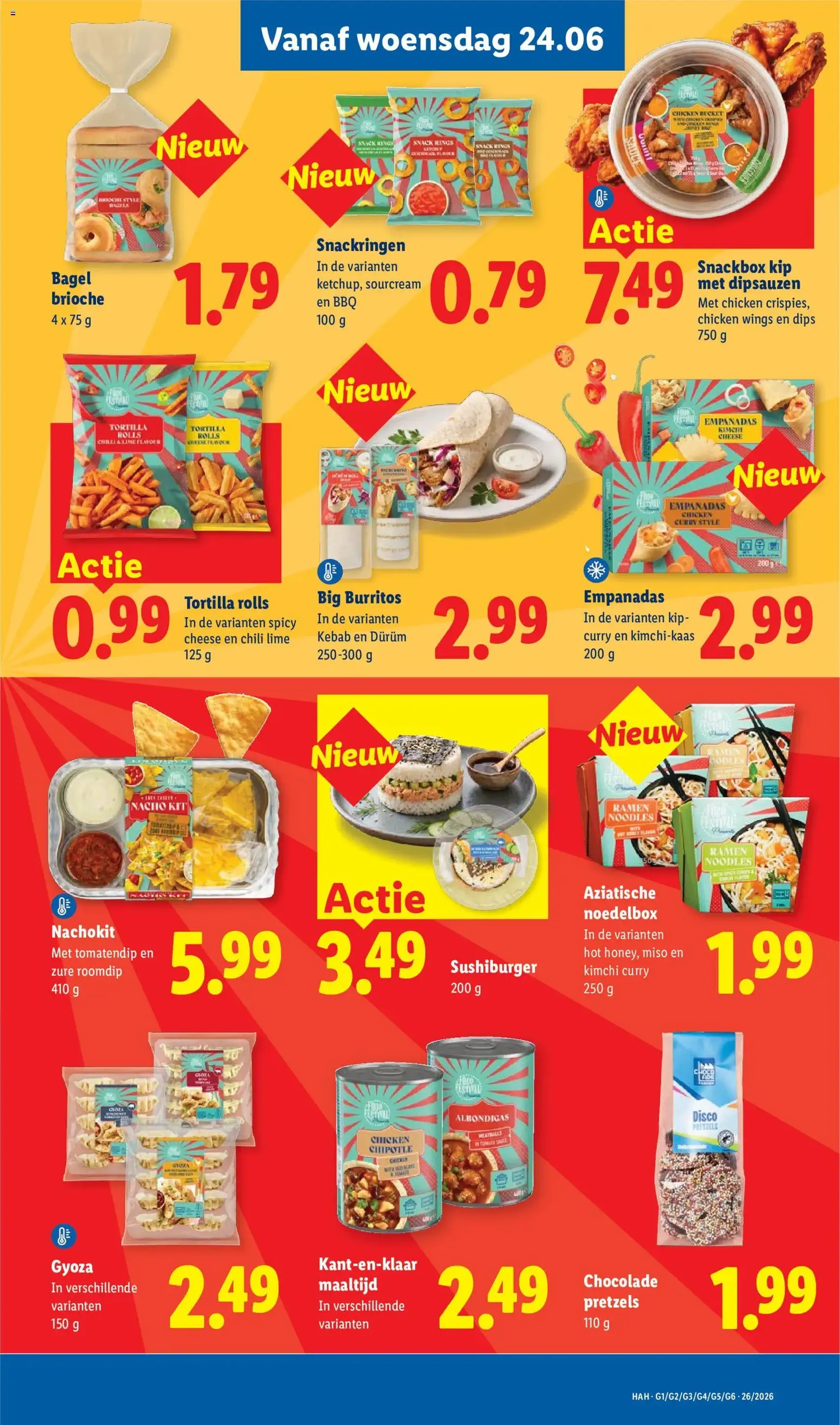 Lidl folder week 26 - geldige folder vanaf 22-06-2026 pagina 23 van 46