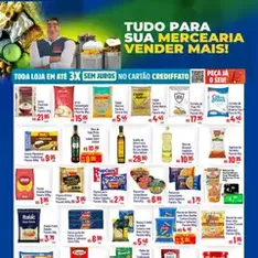 Max Atacadista - Ofertas da semana - pré-visualização do folheto, válido a partir de 02/01/2026