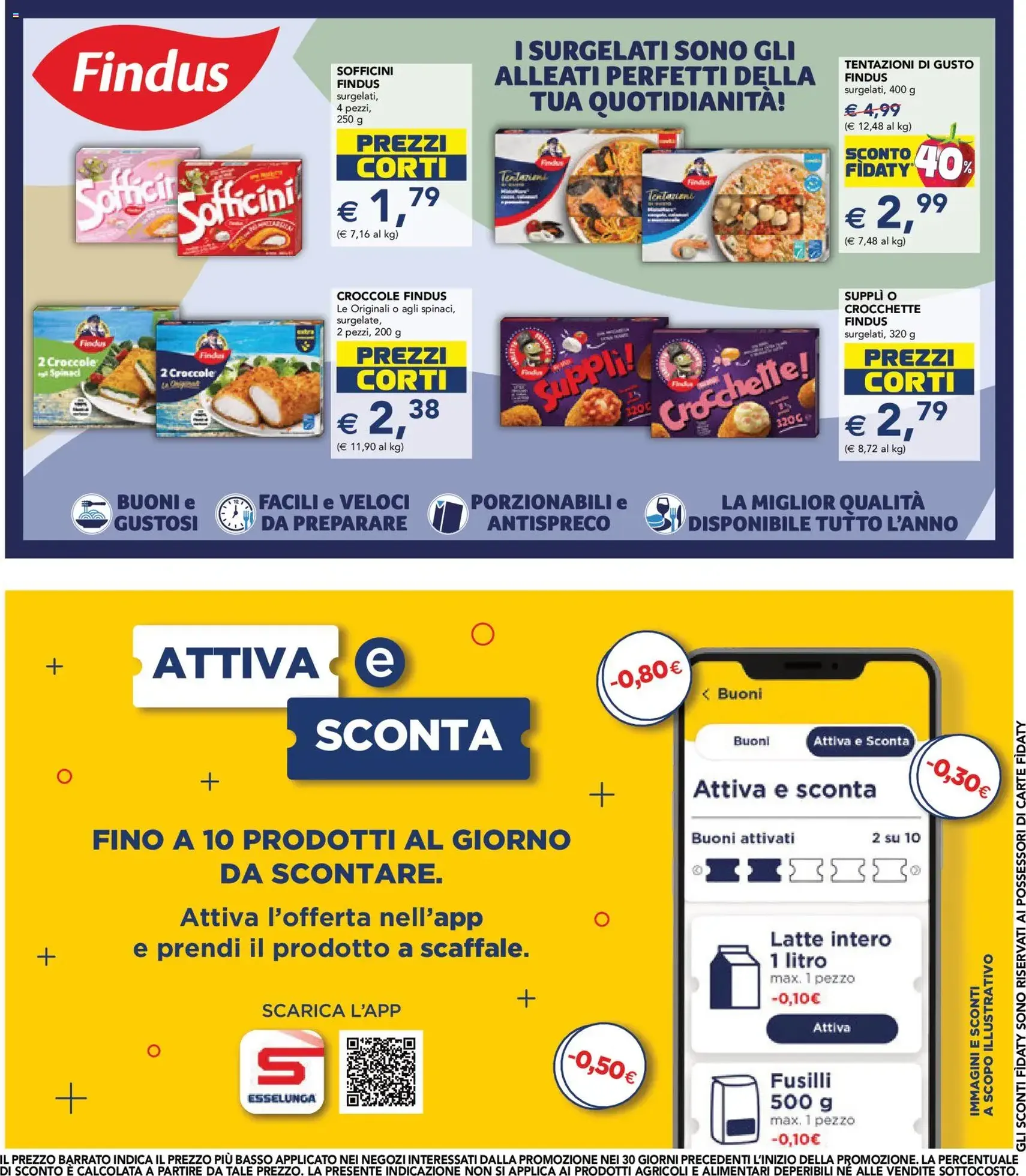 Esselunga S volantino - volantino valido dal 18/06/2026 pagina 28 di 29