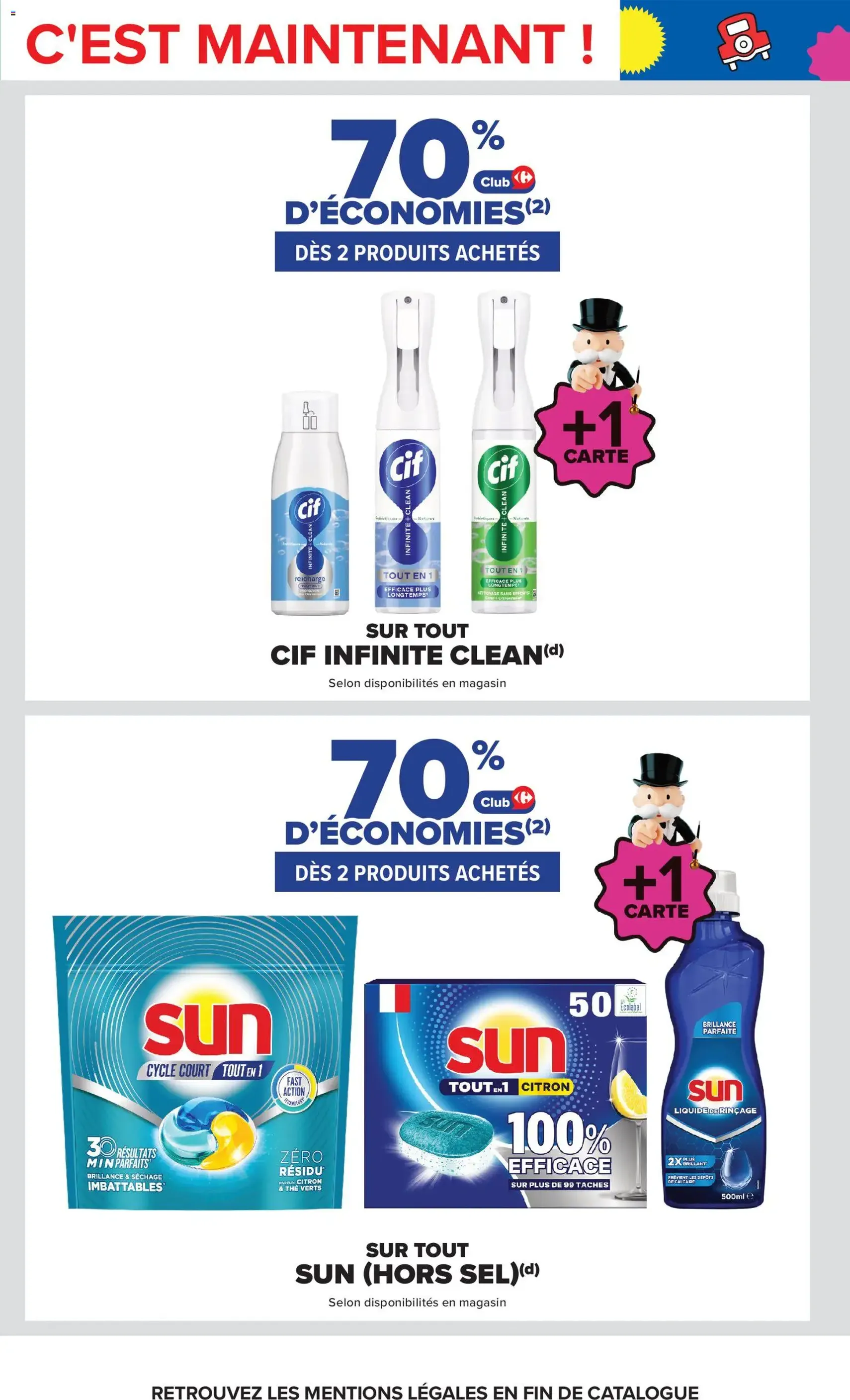 Carrefour Market catalogue - brochure valable à partir du 15/09/2026, page 13 sur 93