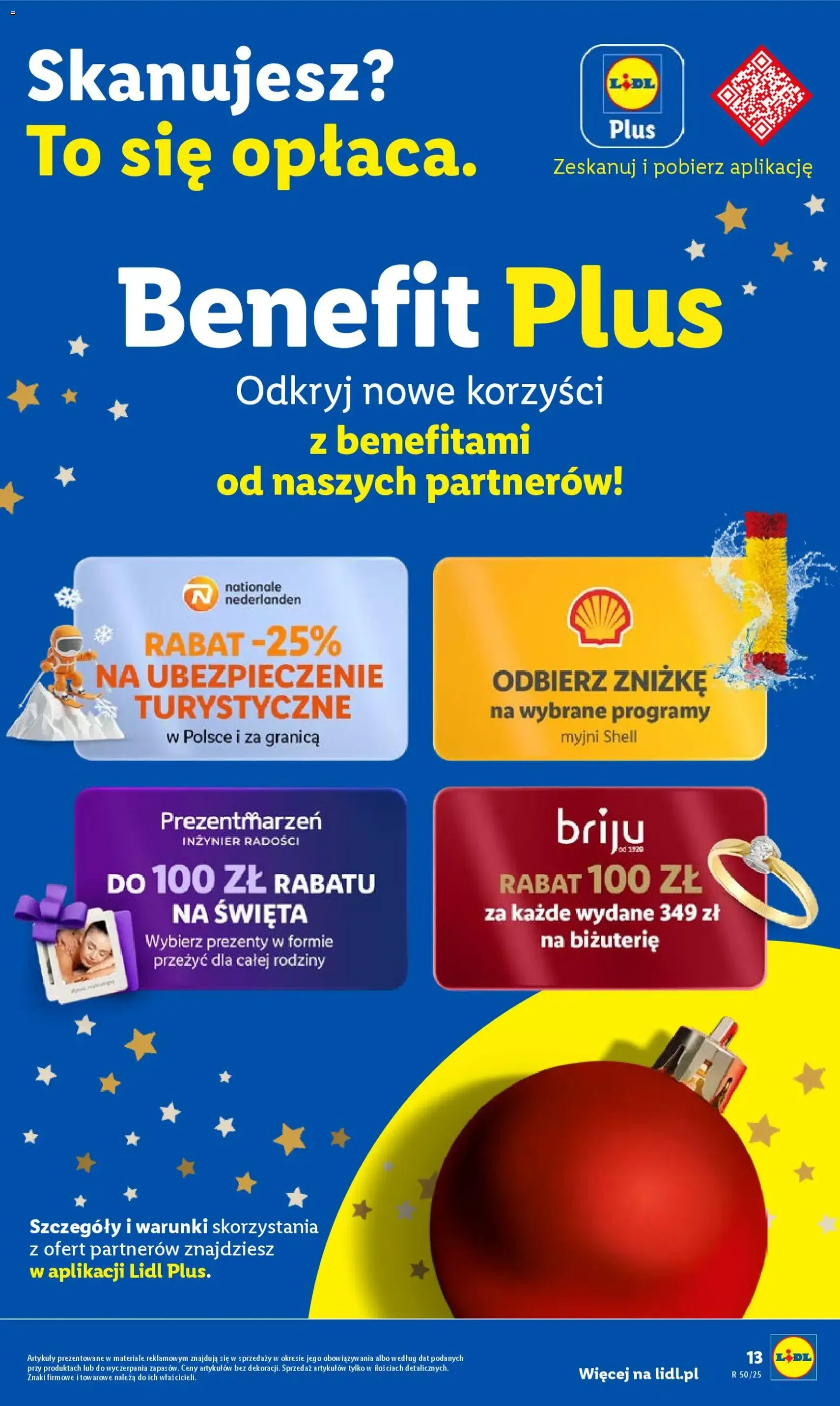 Lidl Gazetka - ważny gazetka od 18.12.2025 strona 76 z 76