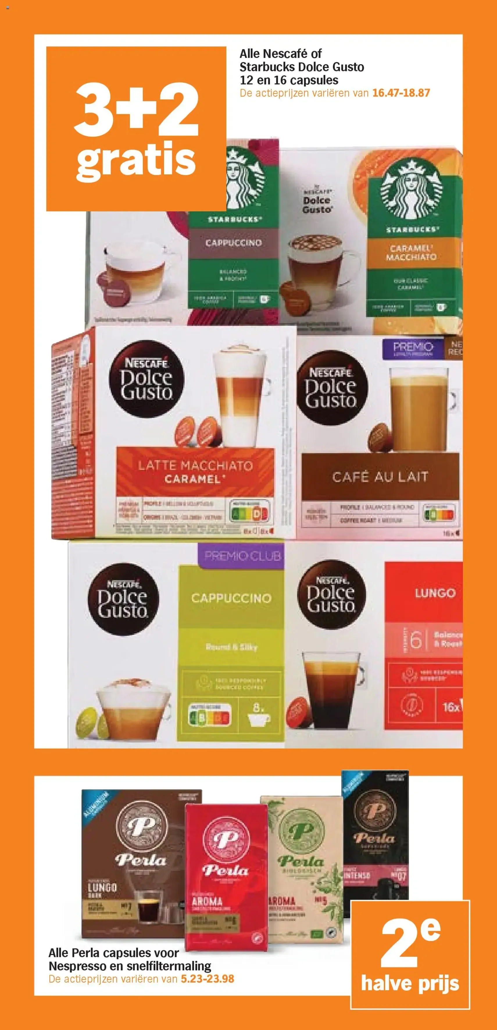 Albert Heijn - Folder week 5 - geldige folder vanaf 26-01-2026 pagina 25 van 37