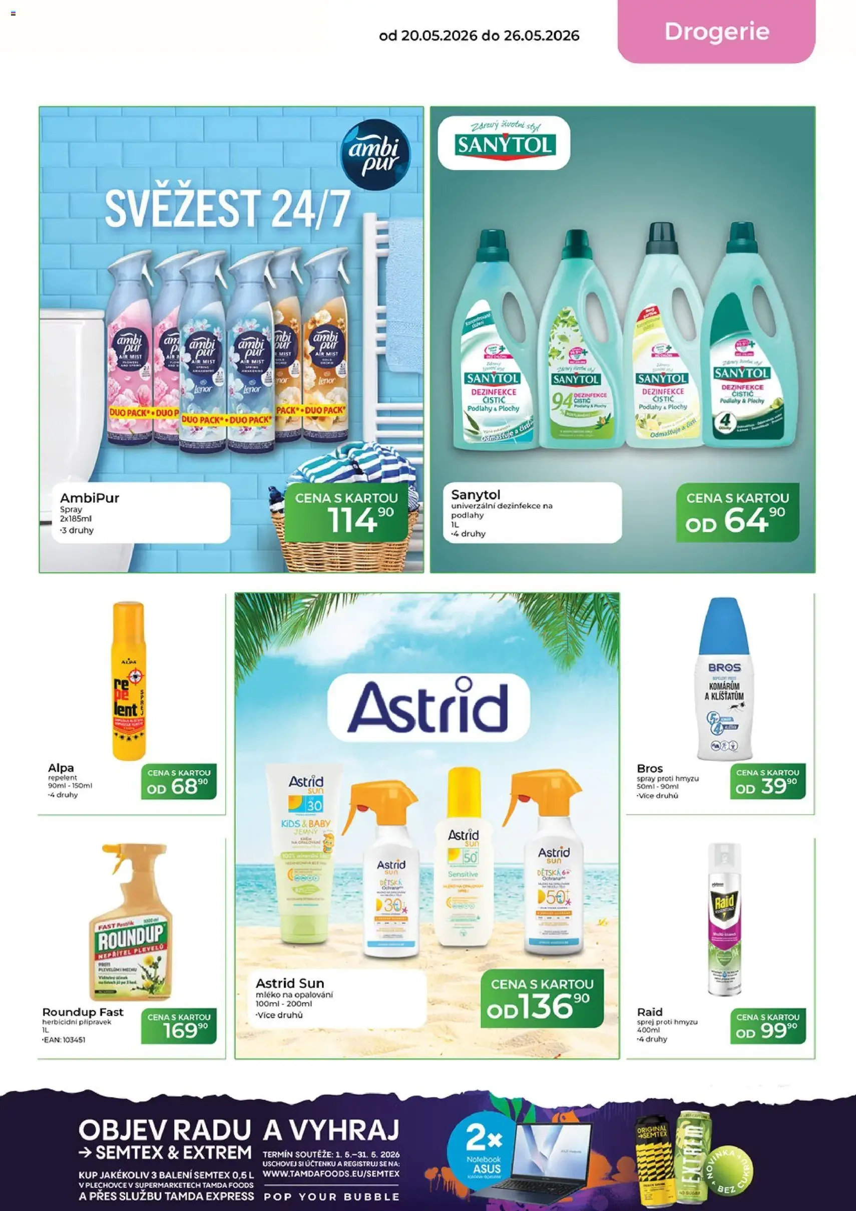 Tamda Foods leták - platný leták od 20.05.2026 strana 53 z 64