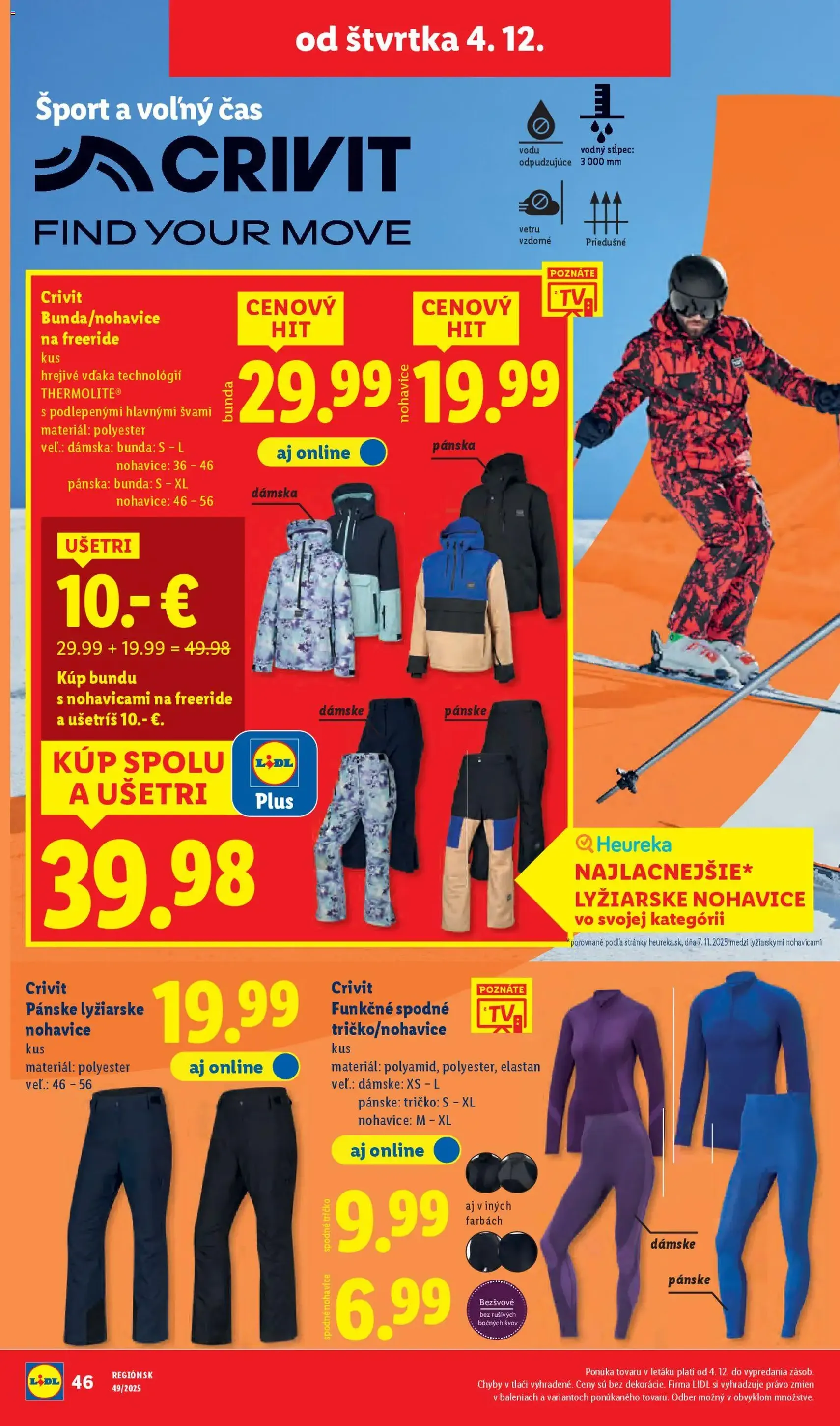 Lidl leták - platný leták od 01.12.2025 strana 84 z 100