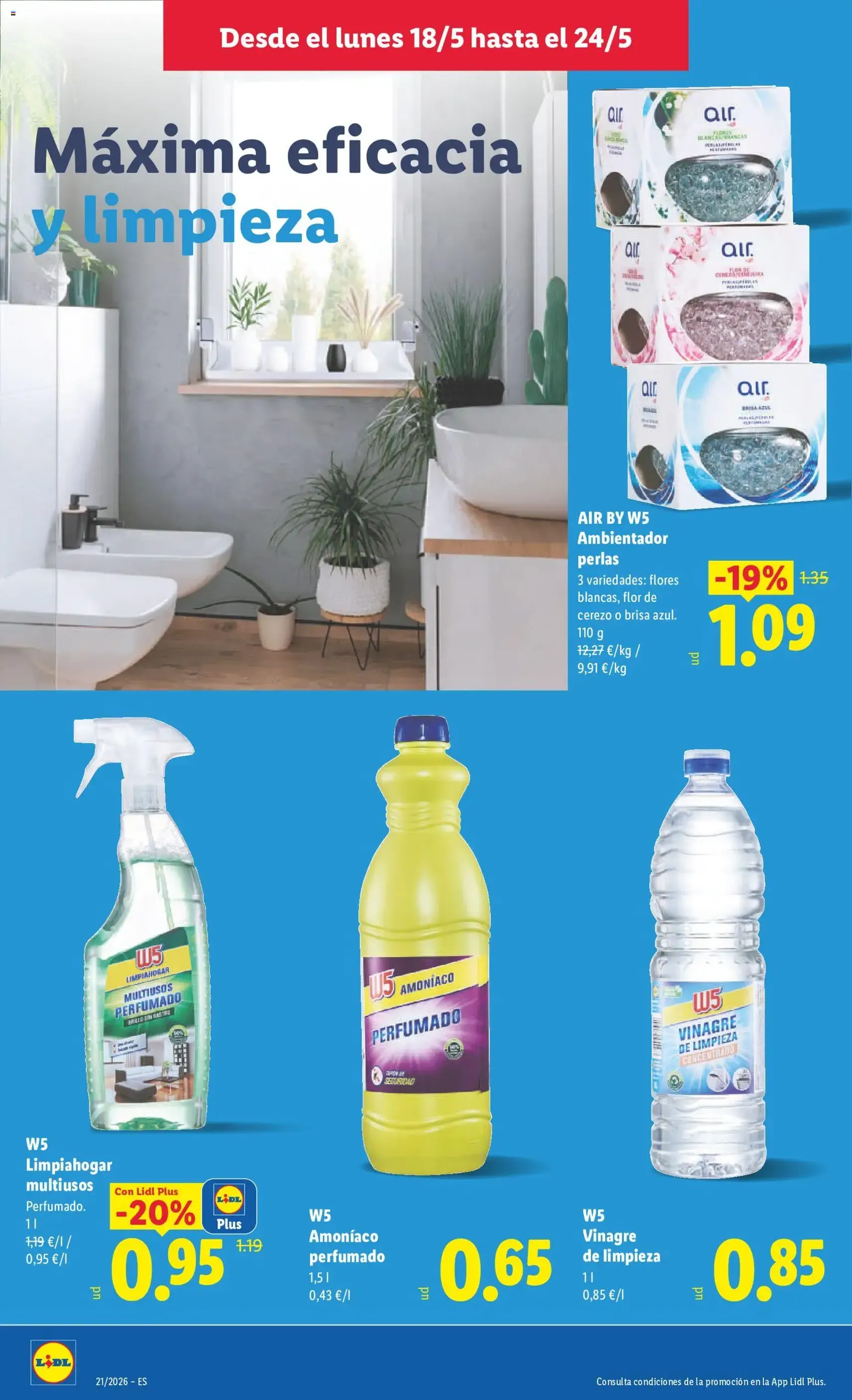 Lidl folleto - folleto válido desde 18/05/2026 página 22 de 47
