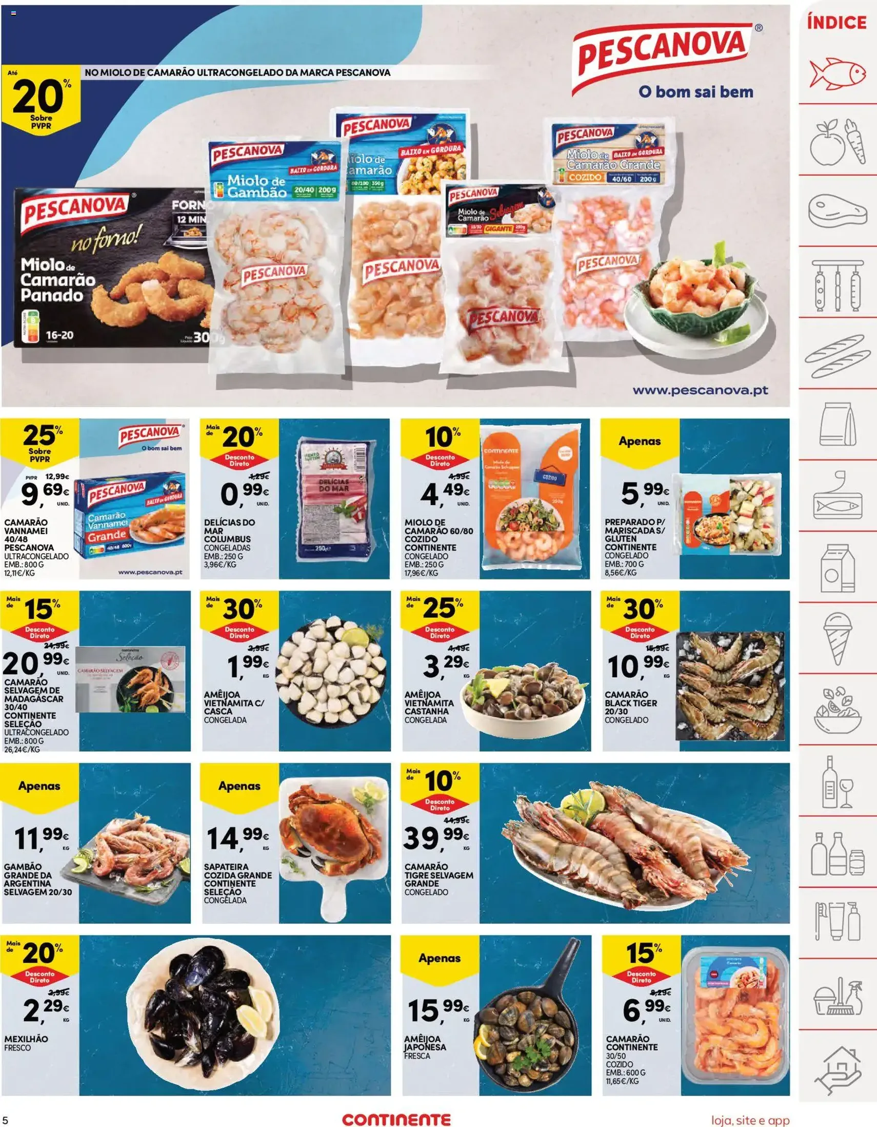 Continente folheto - folheto válido a partir de 10/02/2026 página 5 de 52
