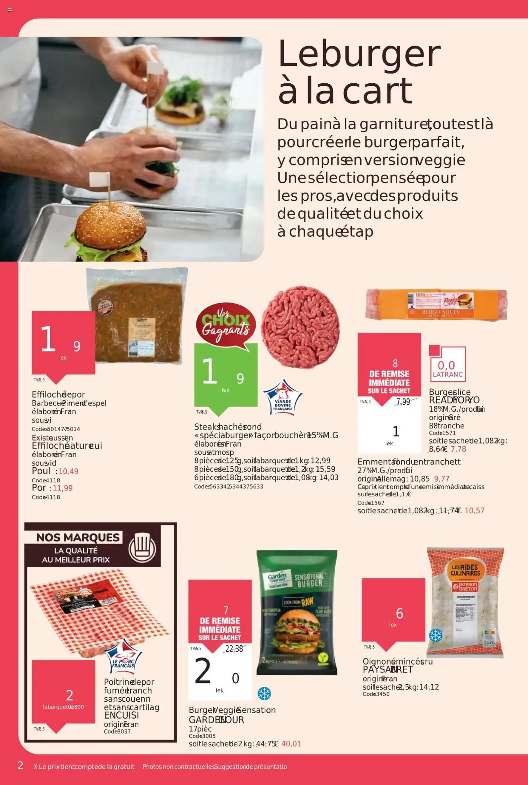 Promocash catalogue - brochure valable à partir du 09/10/2025, page 20 sur 24