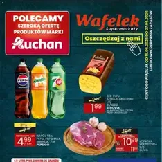 Wafelek gazetka - podgląd gazetki ważnej od 16.06.2026