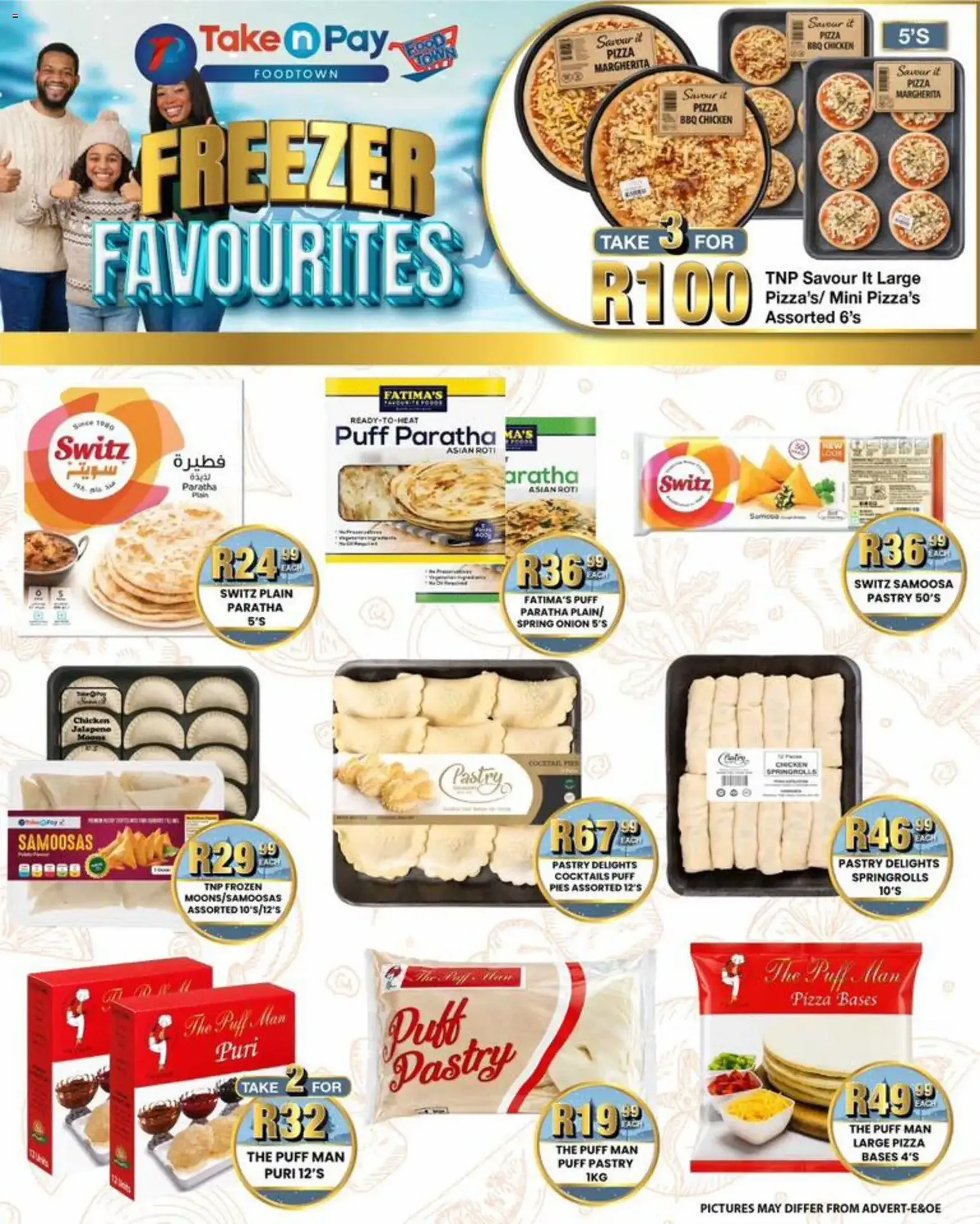 Take n Pay Specials - valid flyer from 18/05/2026, page 23 of 43