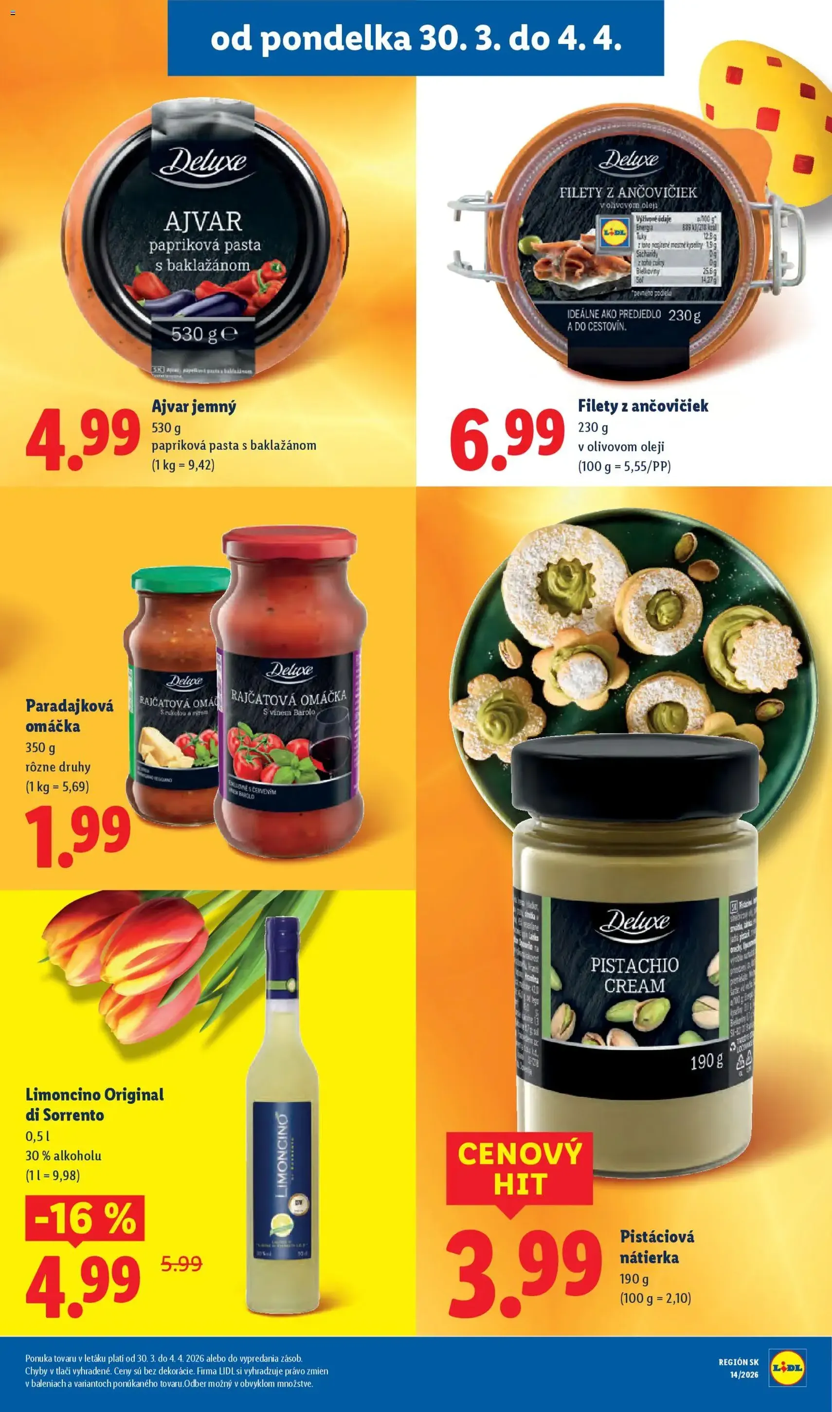 Lidl leták - platný leták od 30.03.2026 strana 42 z 107