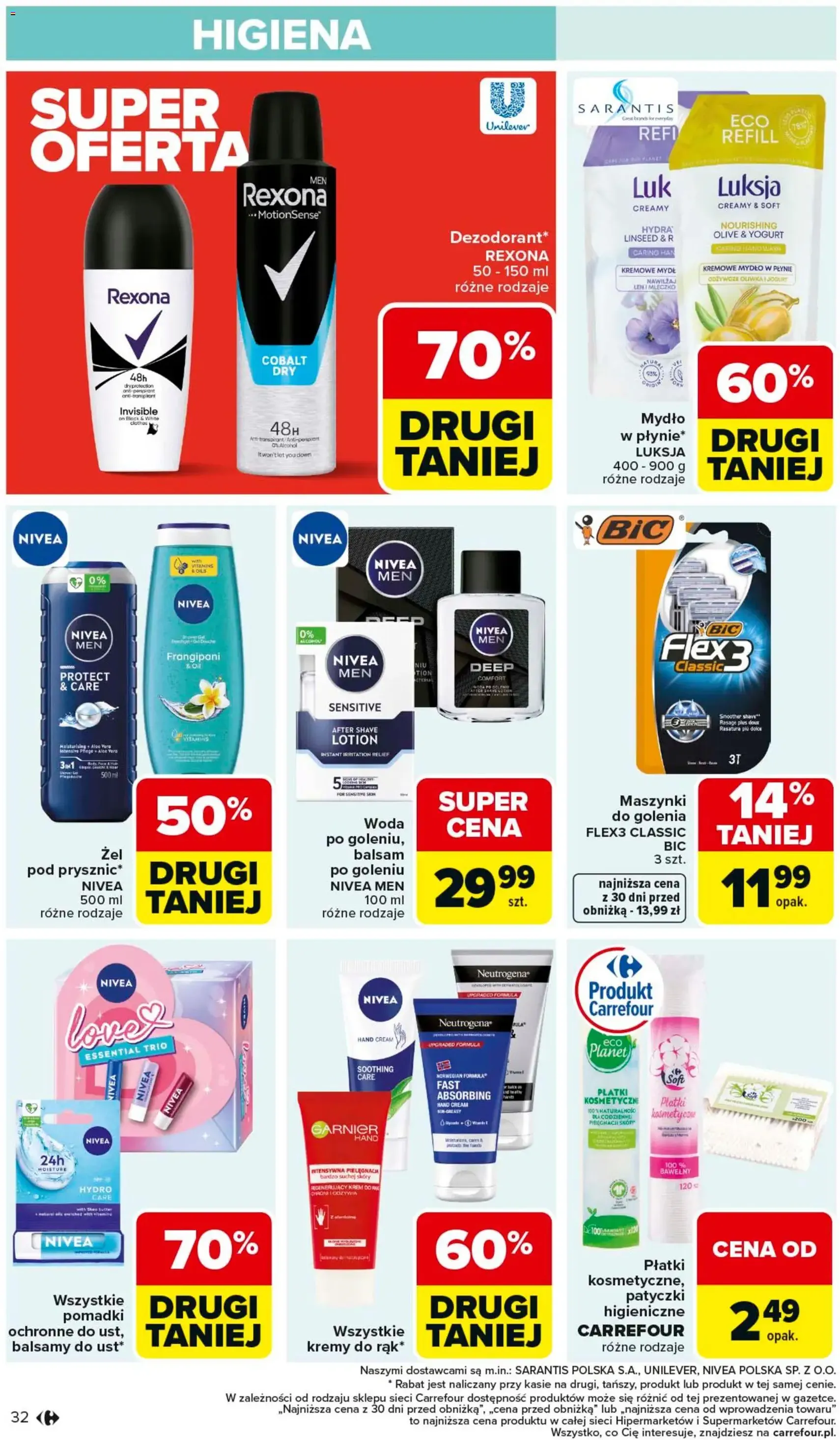 Carrefour Gazetka - ważny gazetka od 02.02.2026 strona 34 z 49