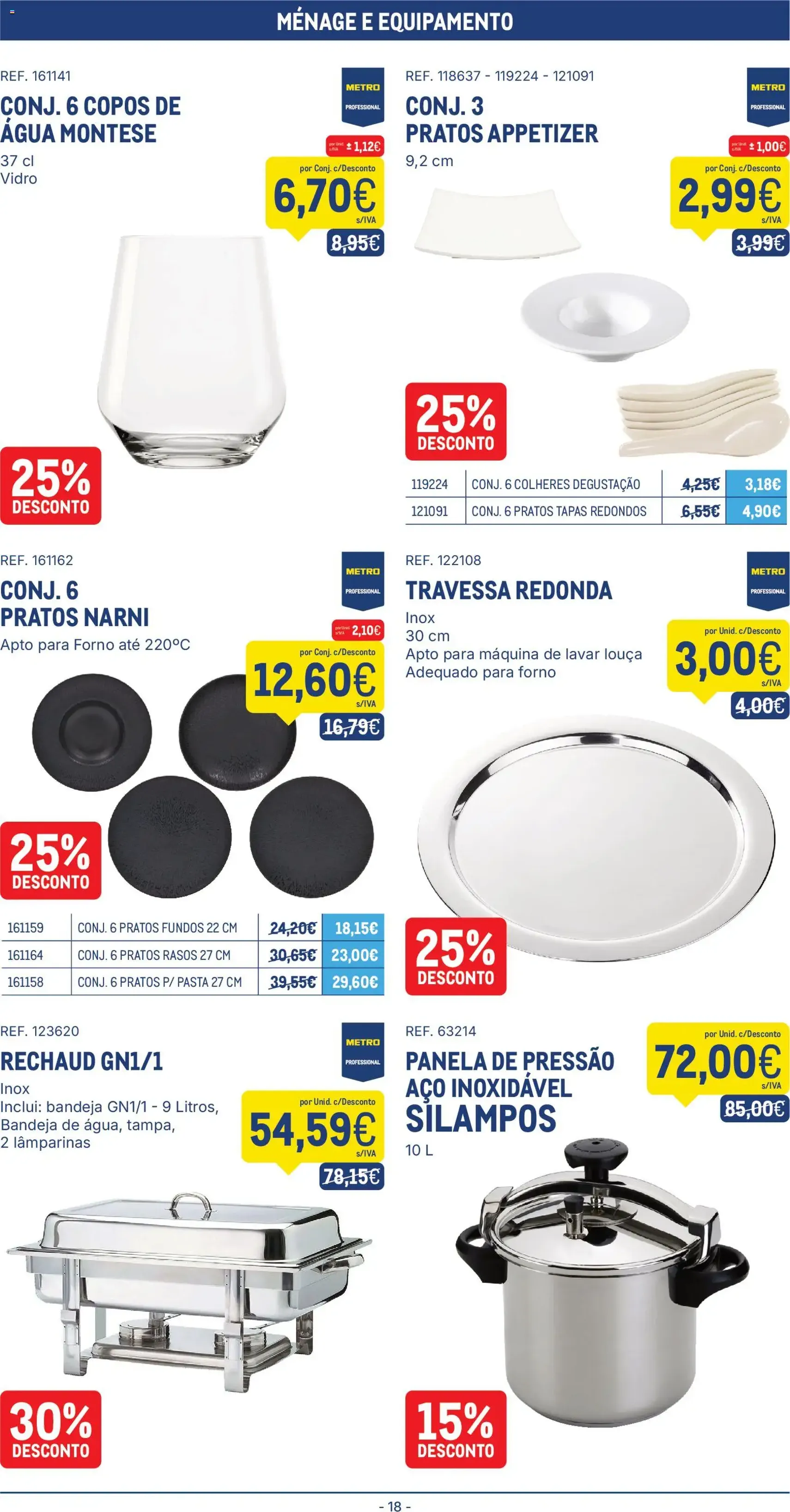 Makro folheto - folheto válido a partir de 09/12/2025 página 18 de 19