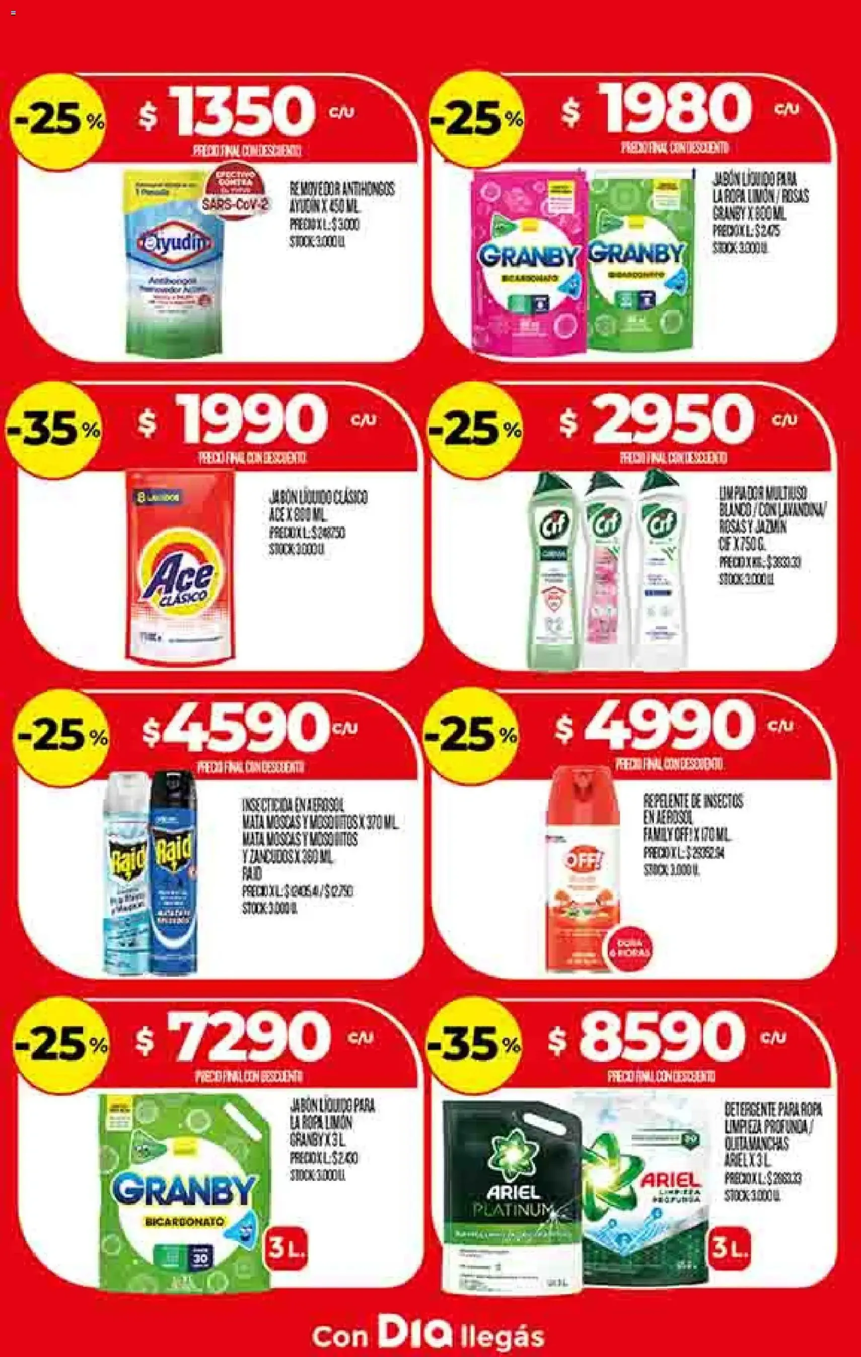 Supermercado DIA Ofertas - folleto válido desde 21/01/2026 página 20 de 46