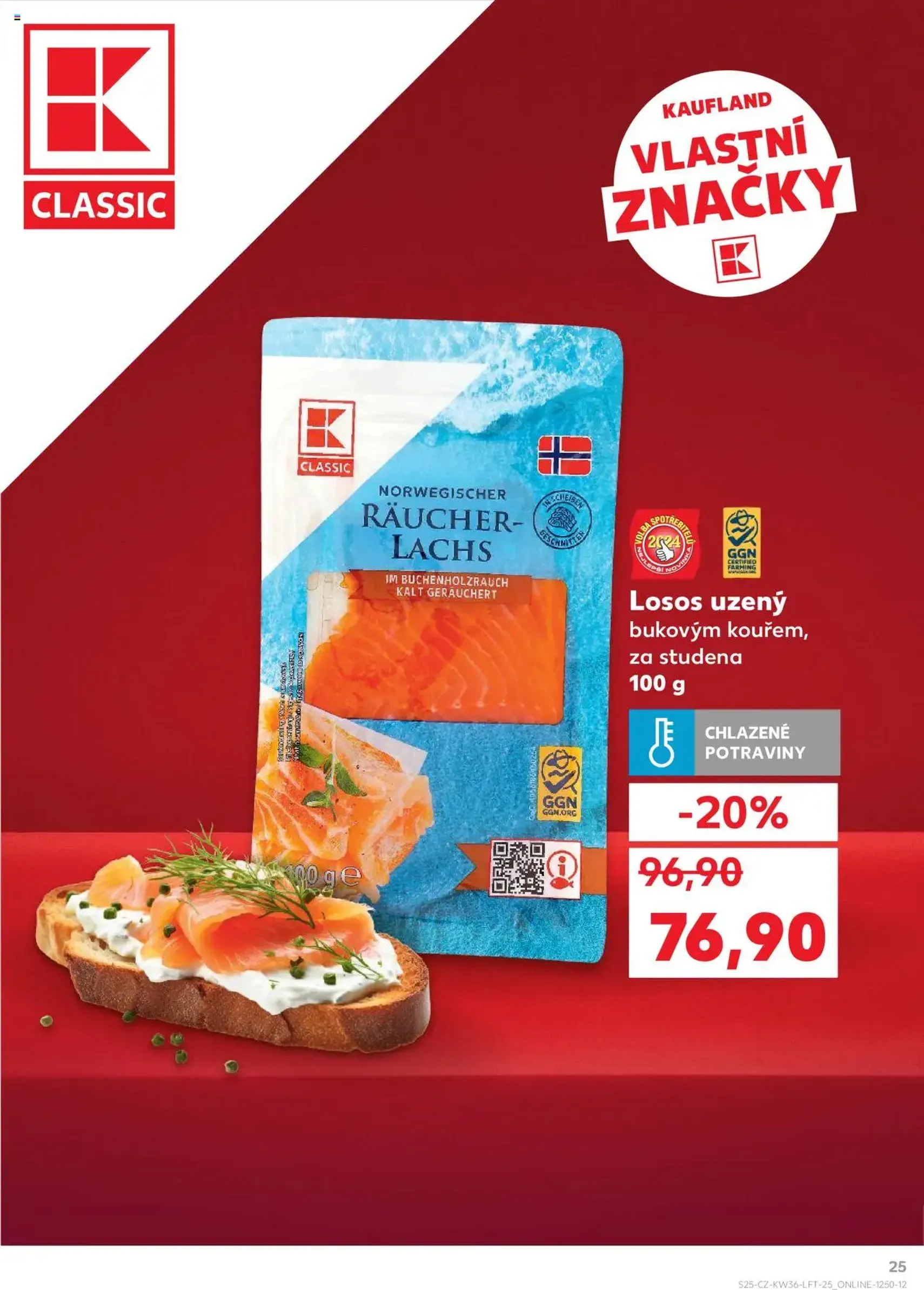 Kaufland leták - platný leták od 03.09.2025 strana 25 z 90 Kaufland leták - platný leták od 03.09.2025 strana 25 z 90