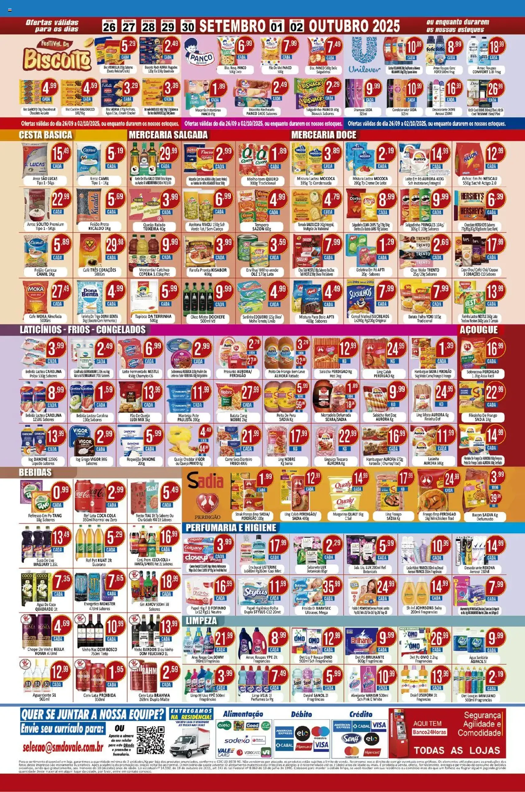 Dovale - Ofertas da semana - folheto válido a partir de 26/09/2025 página 2 de 2