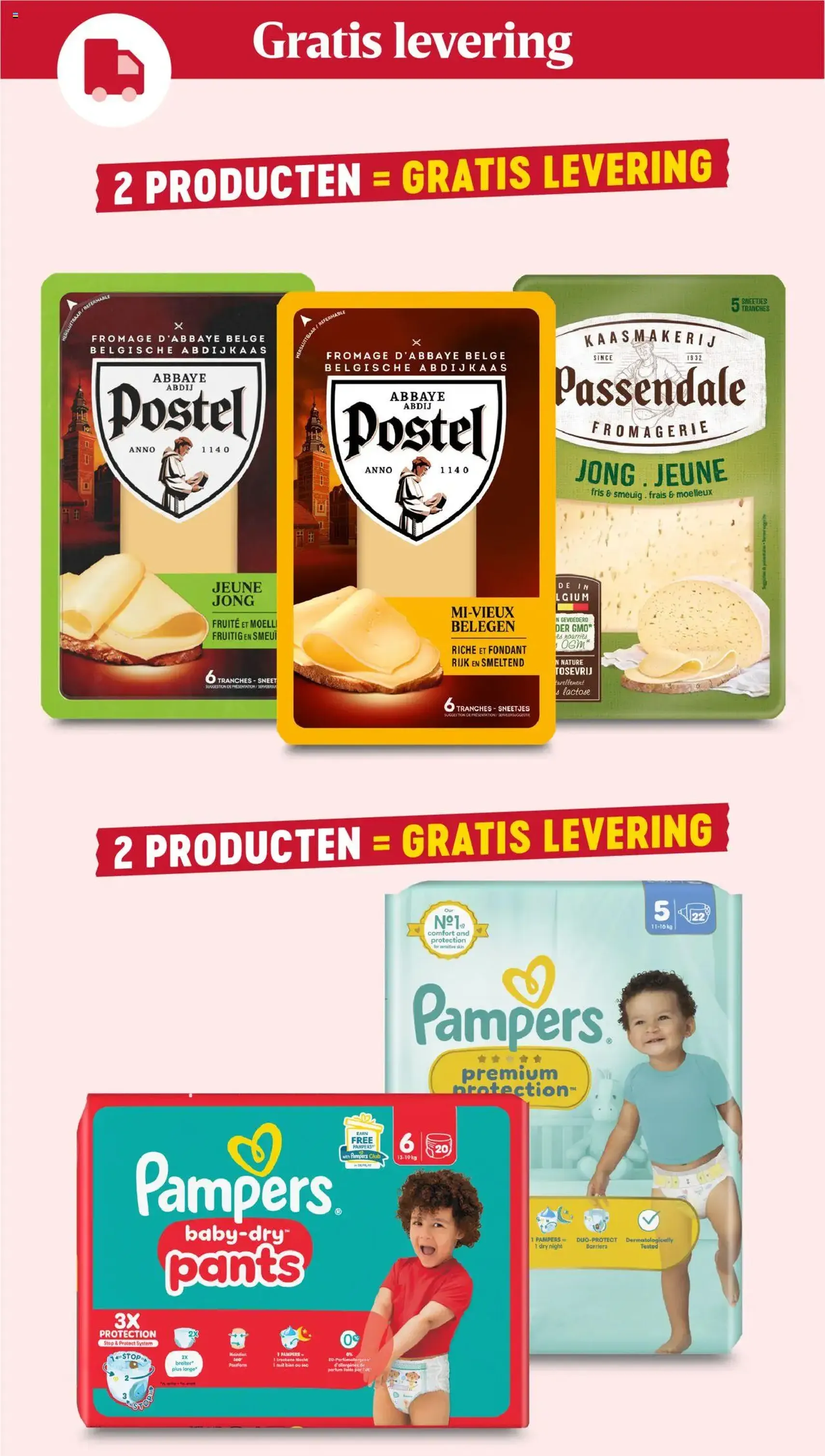 Delhaize folder week 29 - geldige folder vanaf 17/07/2025 pagina 3 van 44