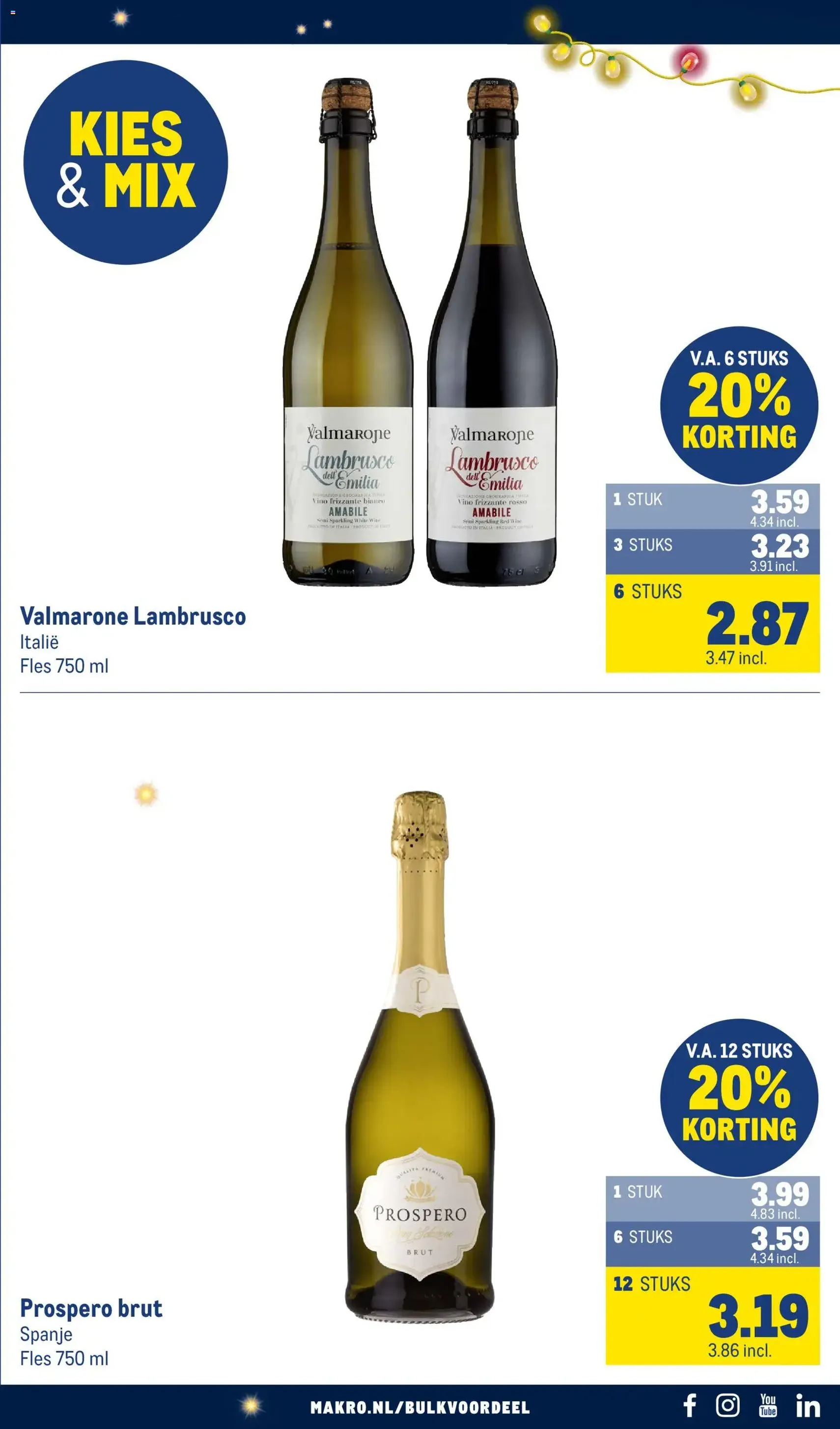 Makro - Folder - geldige folder vanaf 10-12-2025 pagina 85 van 114