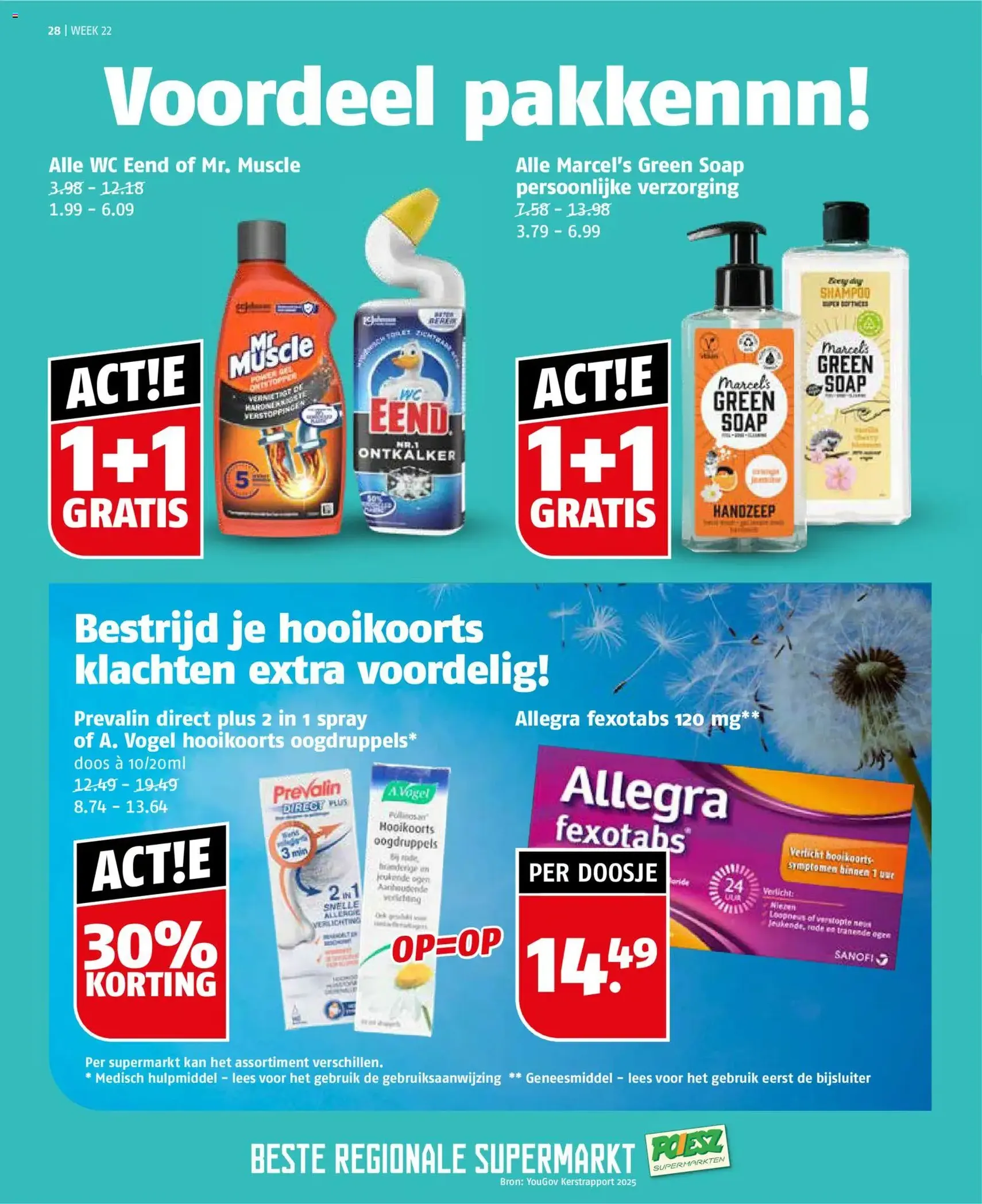 Poiesz folder - geldige folder vanaf 24-05-2026 pagina 28 van 41