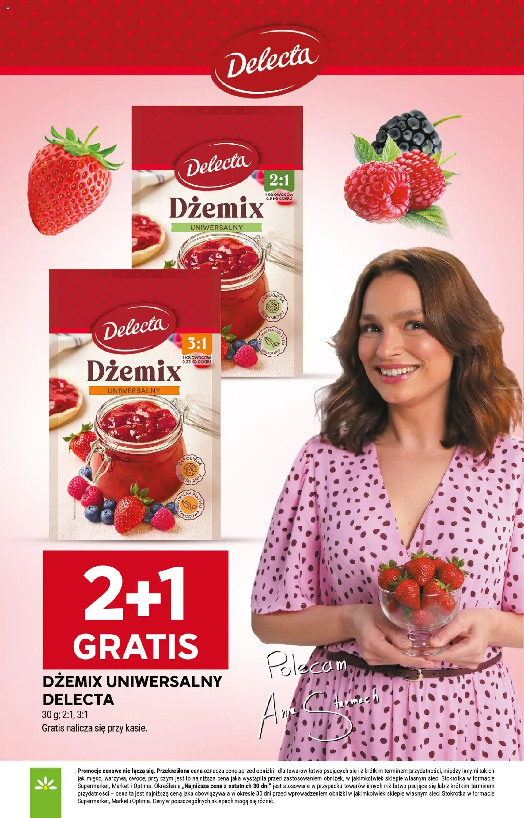 Stokrotka gazetka - ważny gazetka od 16.07.2026 strona 44 z 46