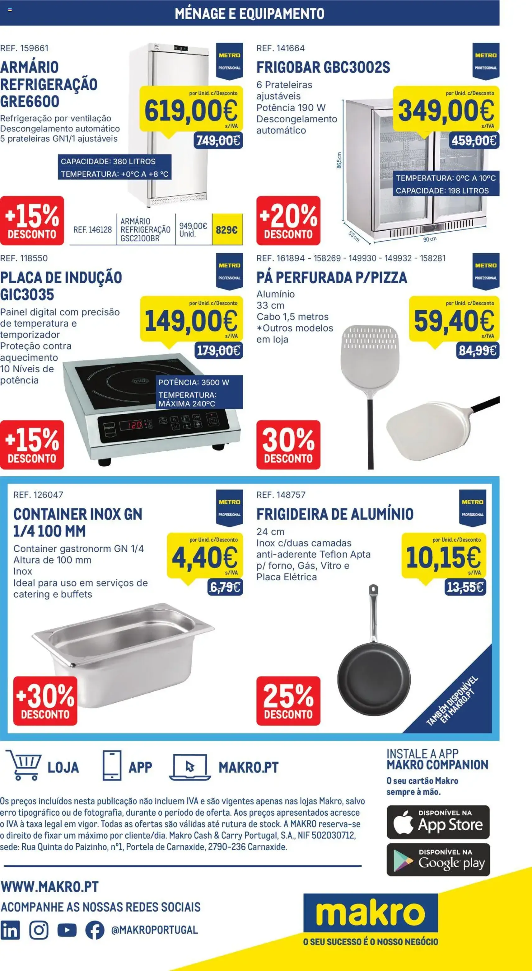Makro folheto - folheto válido a partir de 07/10/2025 página 17 de 17
