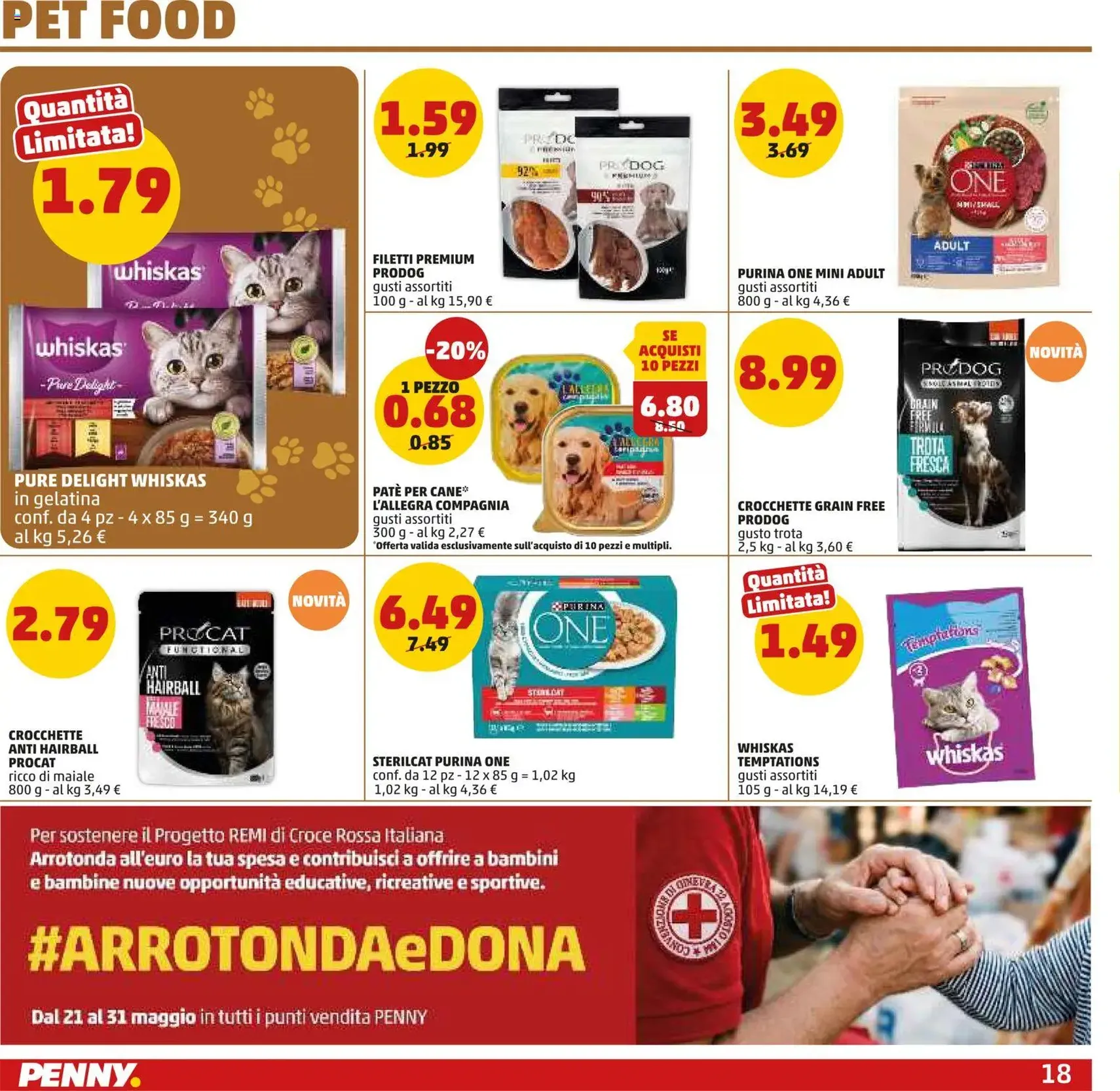PENNY volantino - volantino valido dal 21/05/2026 pagina 18 di 20