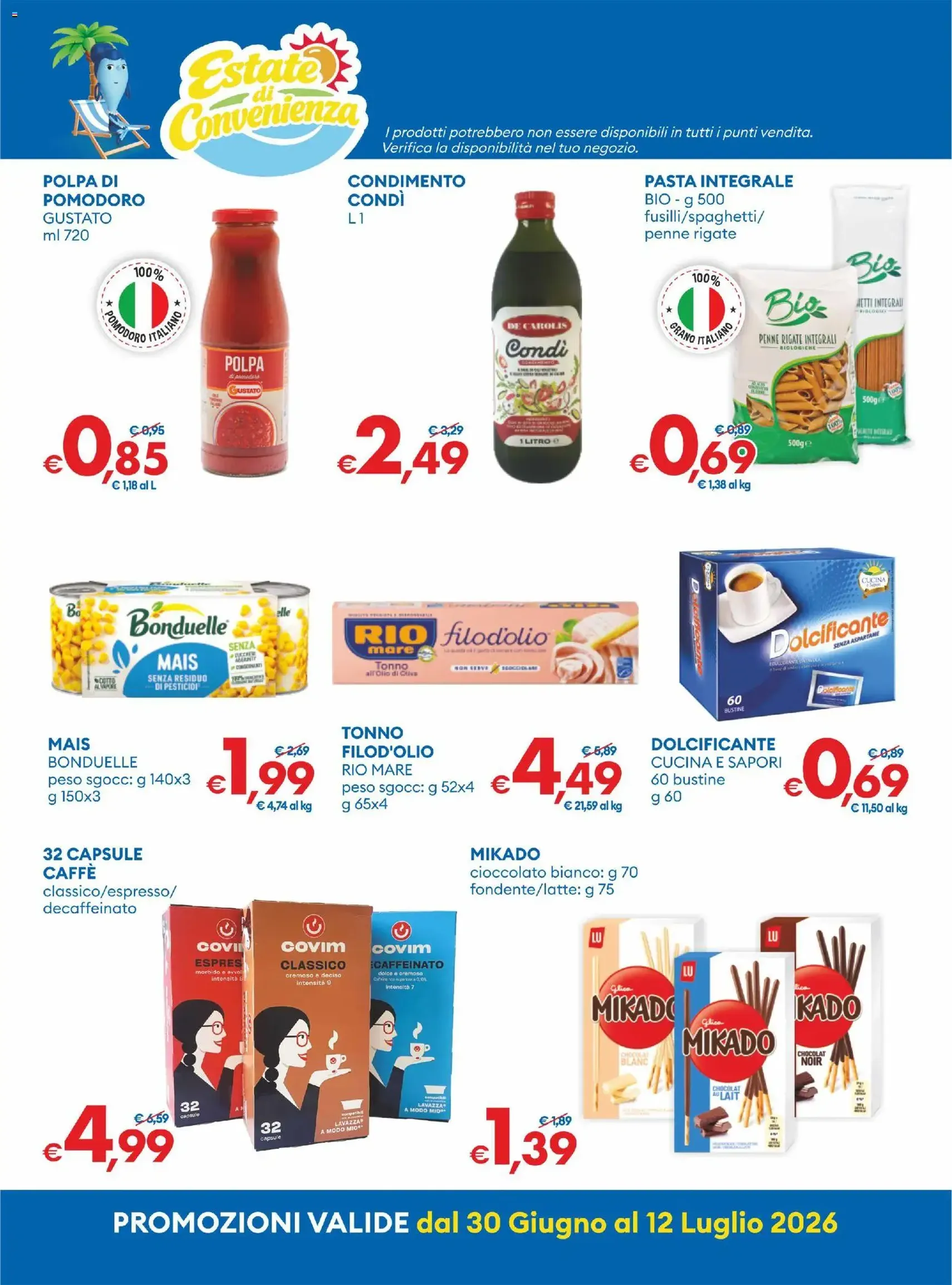 MD Discount volantino - volantino valido dal 30/06/2026 pagina 8 di 29