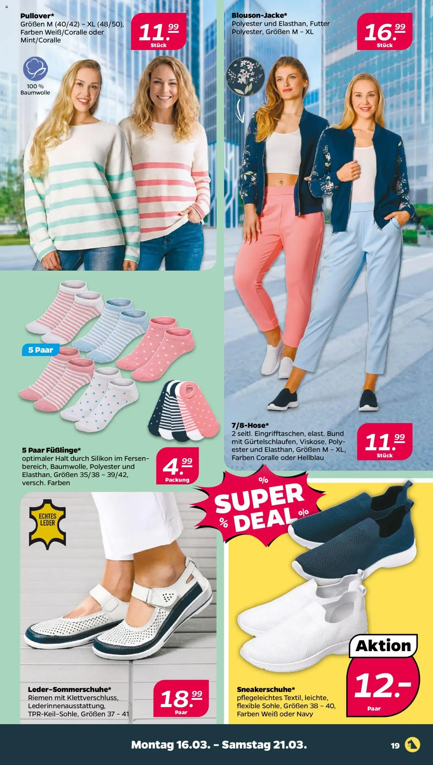 Netto Prospekt - Gültiger Prospekt ab 16.03.2026, Seite 25 von insgesamt 41