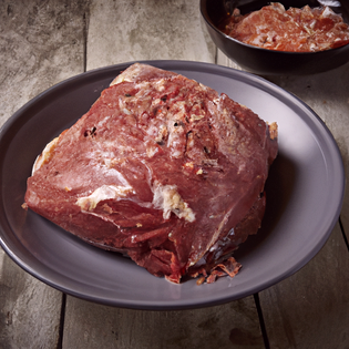 Recipe preview Best Corned Beef Silverside in Slow Cooker