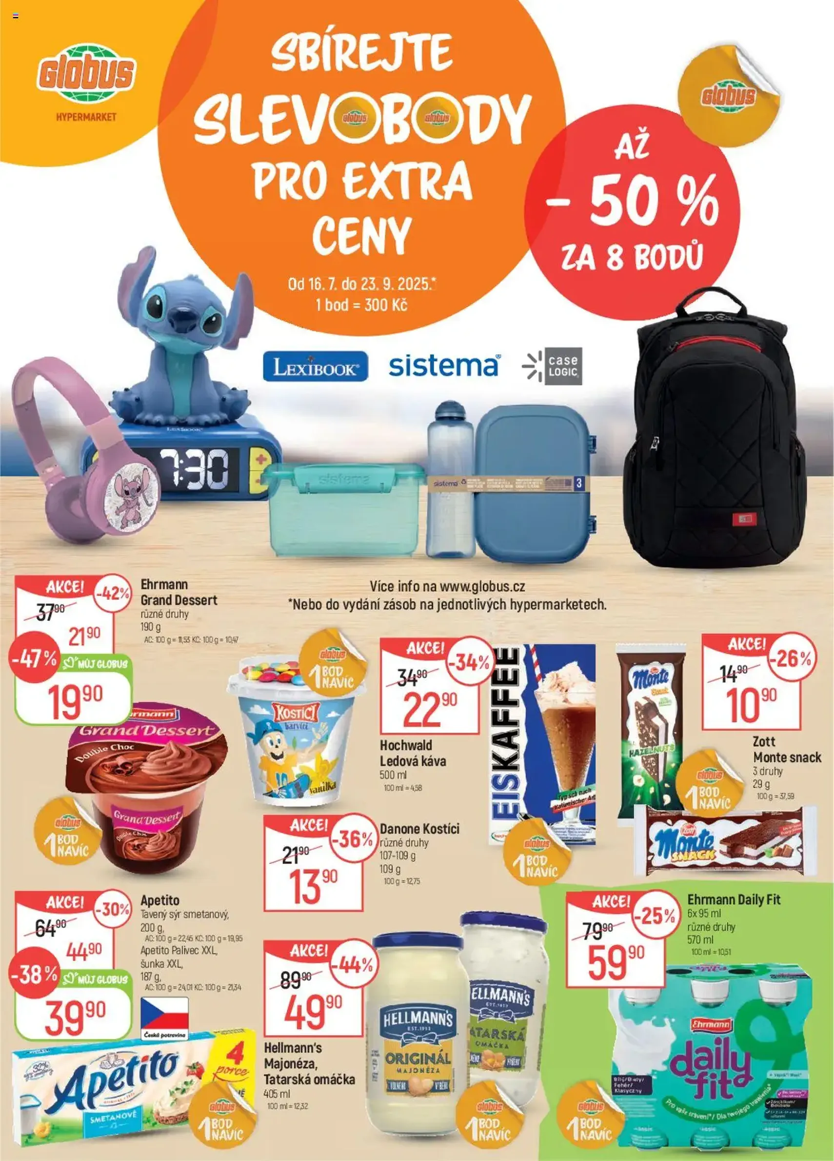 Globus leták - platný leták od 23.07.2025 strana 11 z 47 Globus leták - platný leták od 23.07.2025 strana 11 z 47