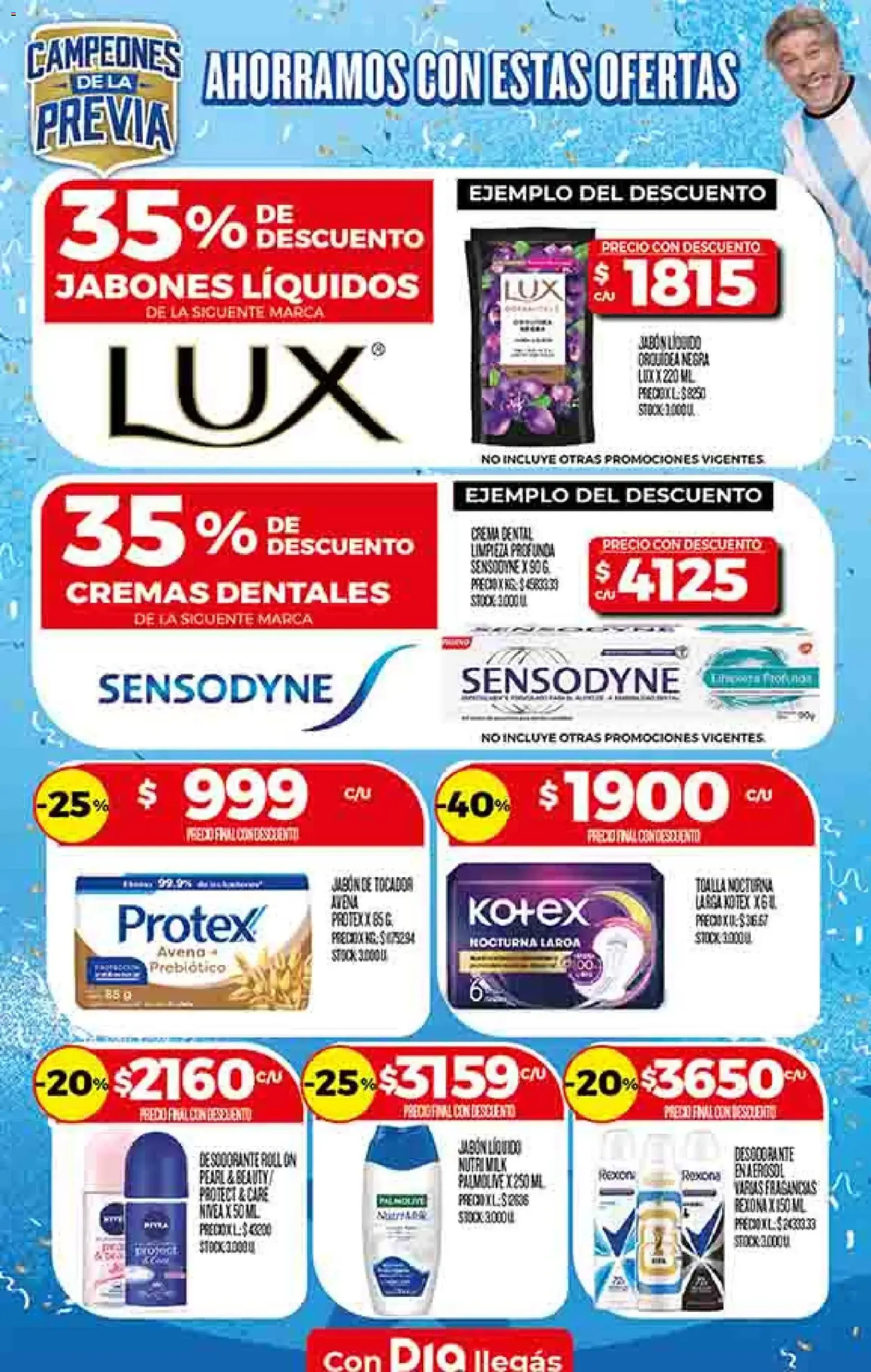Dia - Supermercado DIA Ofertas - folleto válido desde 03/06/2026 página 43 de 50