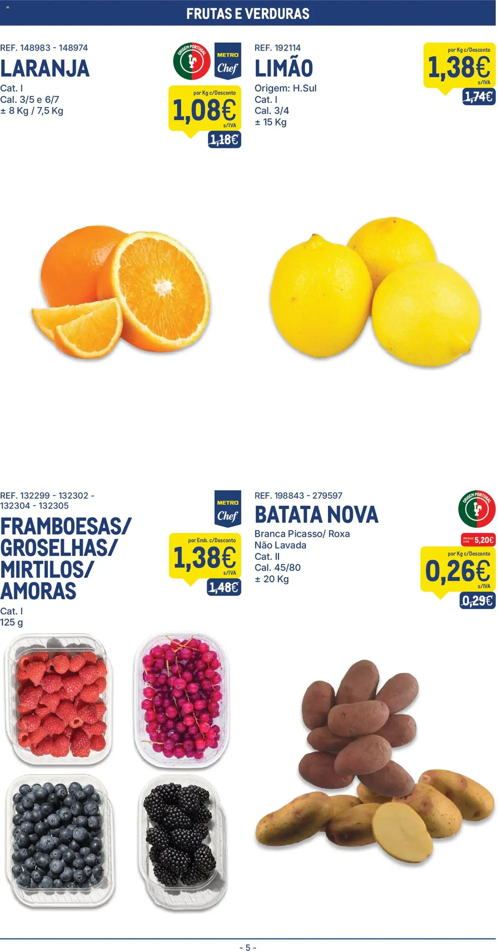 Makro folheto - folheto válido a partir de 07/07/2026 página 5 de 22