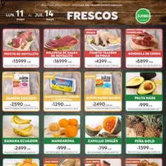 Vista previa del folleto Jumbo ofertas válido desde 11/05/2026