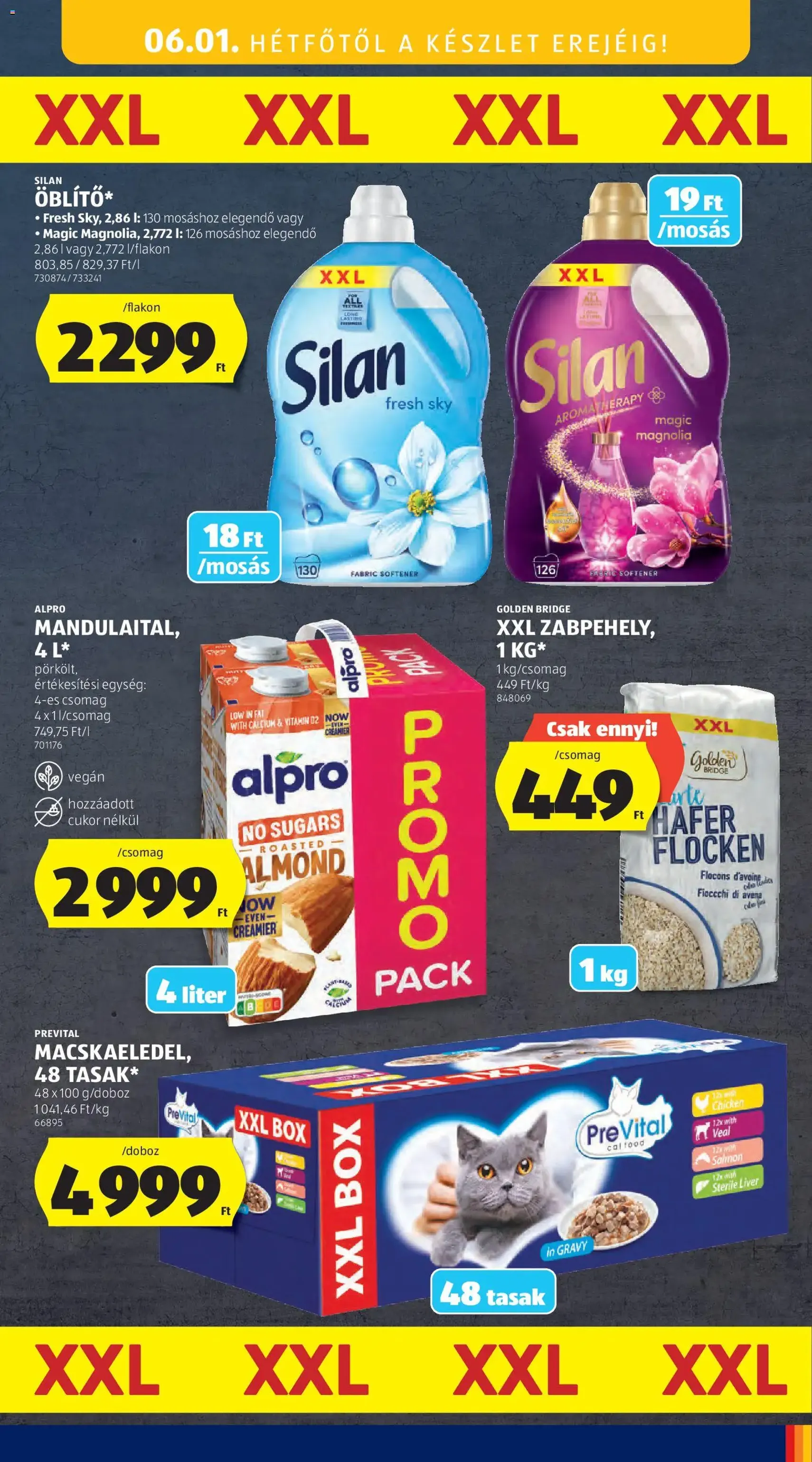 Aldi akciós újság - 2026.05.28. érvényes szórólap 51 oldal 60 oldalból