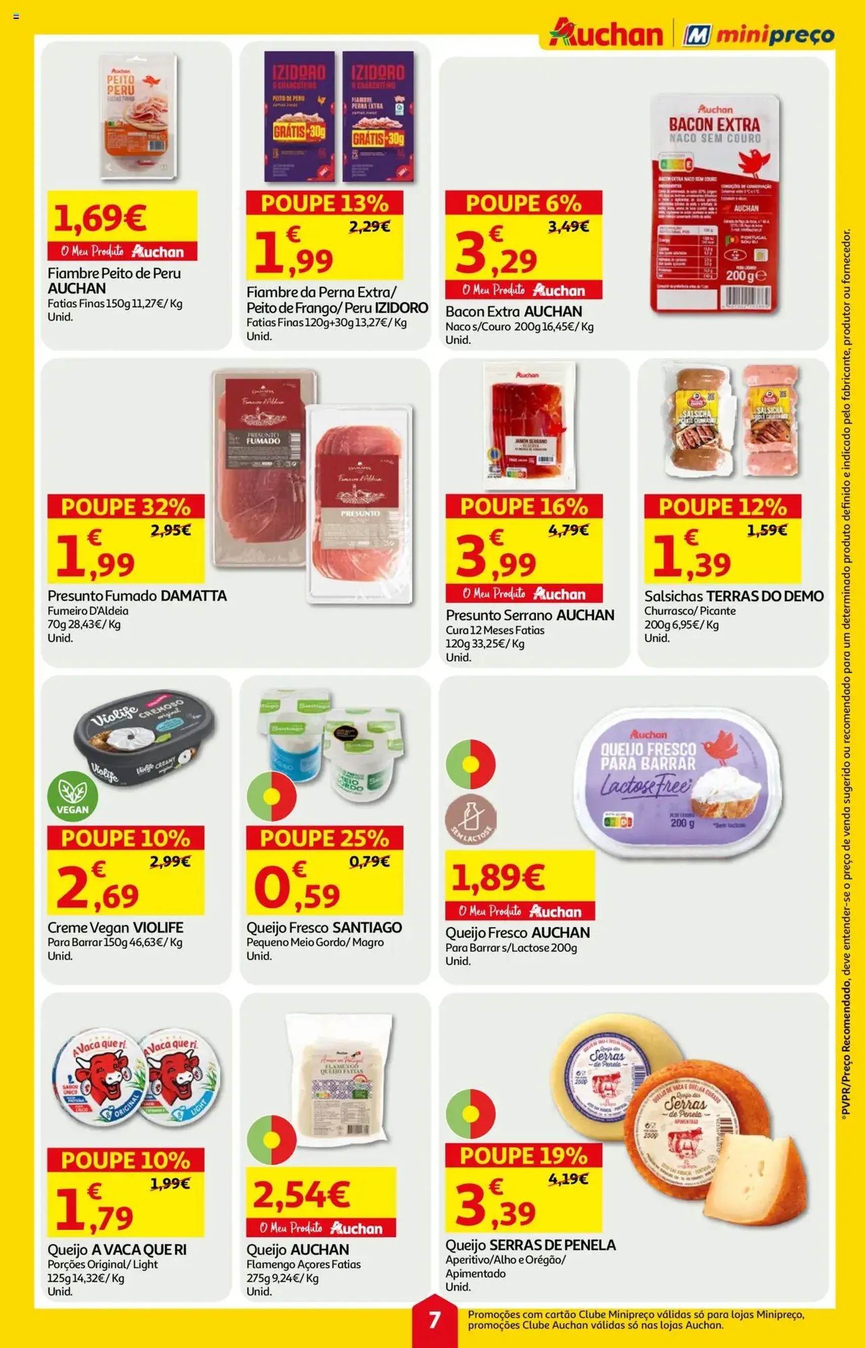 Auchan folheto - folheto válido a partir de 14/08/2025 página 7 de 16