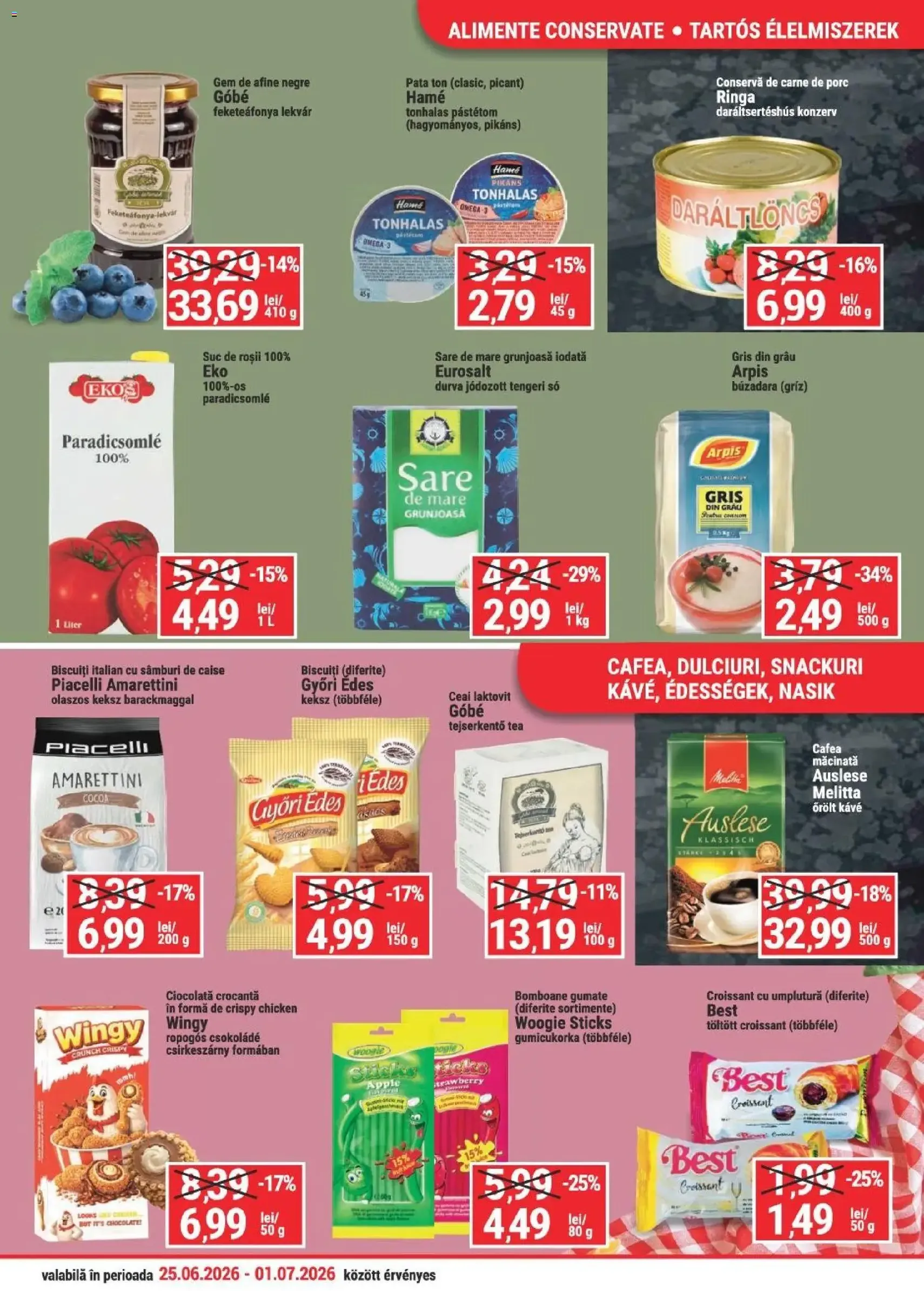 Merkur Catalog - cataloage valabile începând cu 25.06.2026 pagina 3 din 4