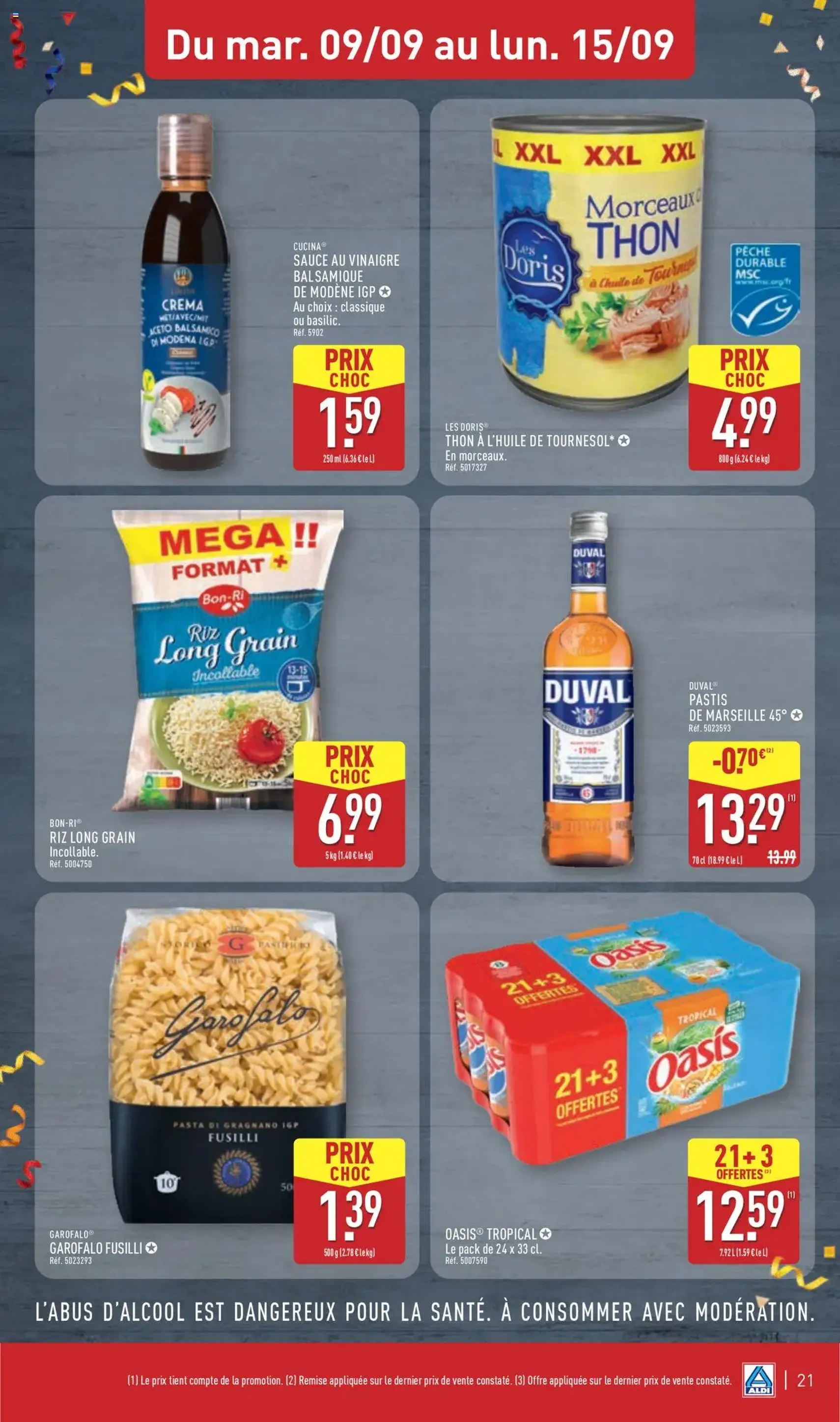 Aldi catalogue semaine 37 - brochure valable à partir du 09/09/2025, page 24 sur 52 Aldi catalogue semaine 37 - brochure valable à partir du 09/09/2025, page 24 sur 52