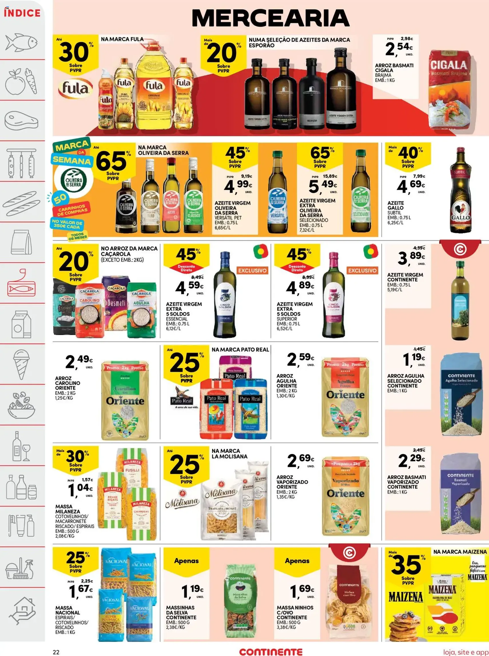 Continente folheto - folheto válido a partir de 28/10/2025 página 22 de 52