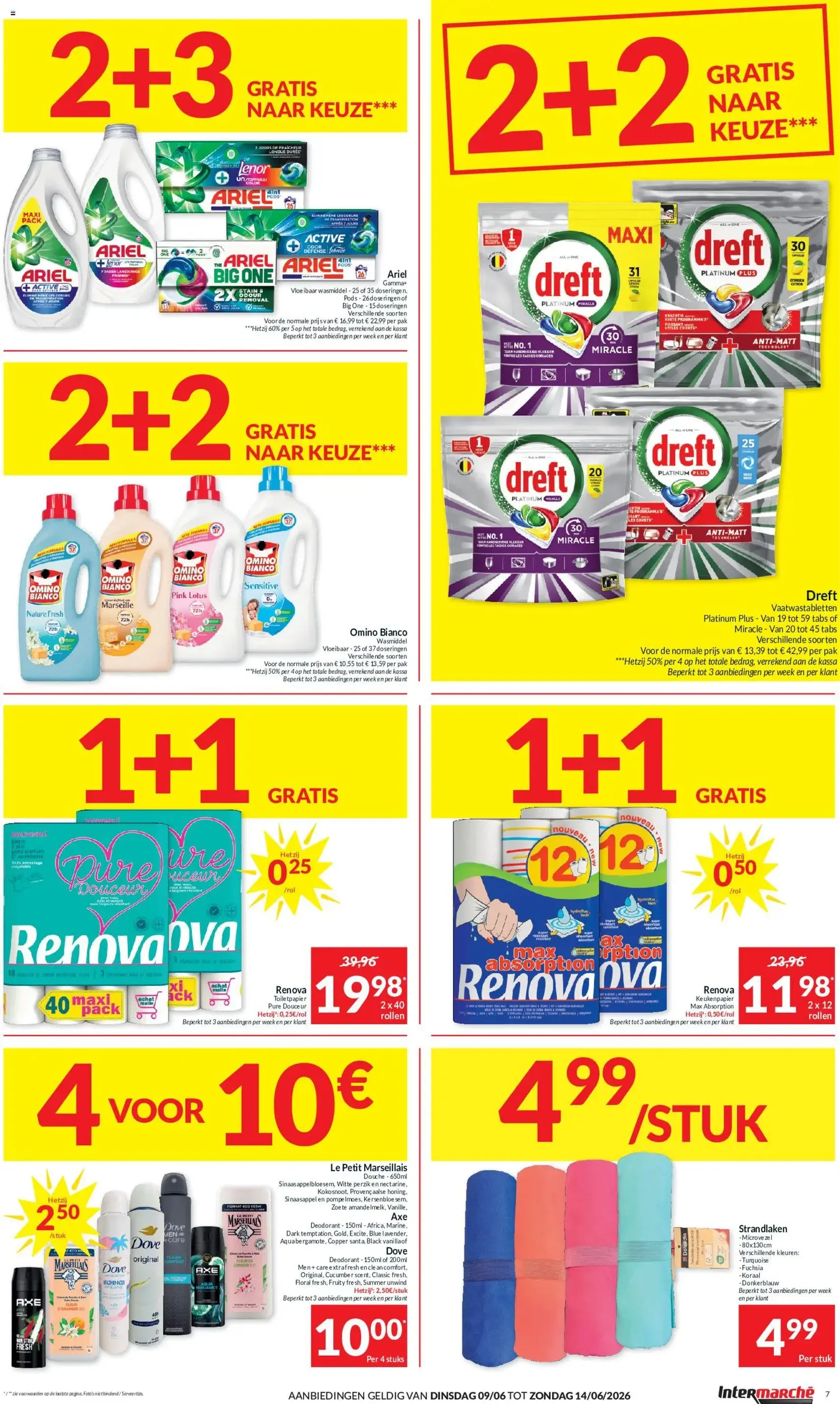 Intermarché folder week 24 - geldige folder vanaf 09/06/2026 pagina 7 van 8