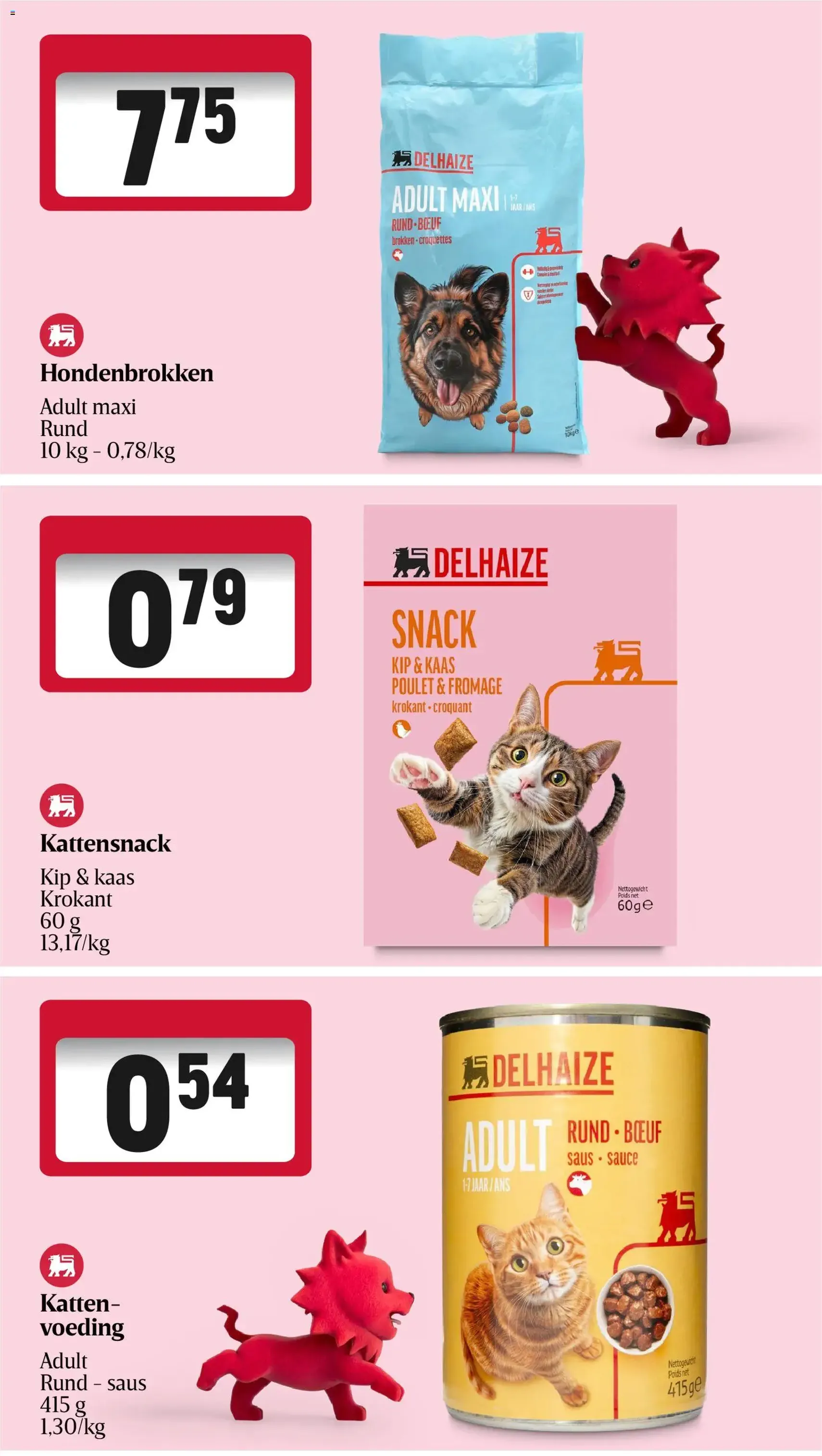 Delhaize folder week 21 - geldige folder vanaf 21/05/2026 pagina 47 van 51