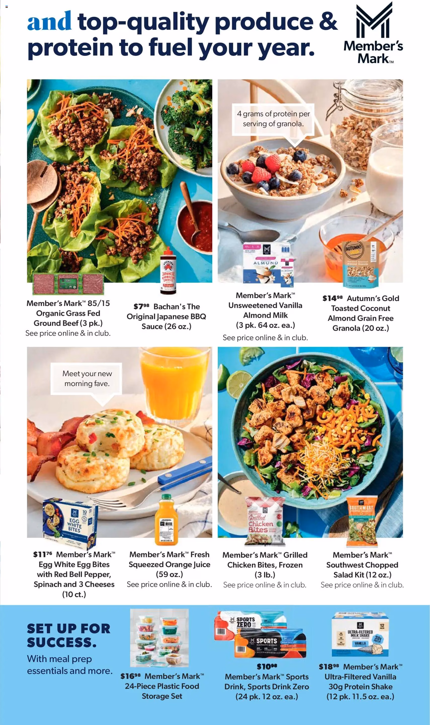 Sam's Club Instant Savings Book January - valid flyer from 01/02/2026, page 27 of 44