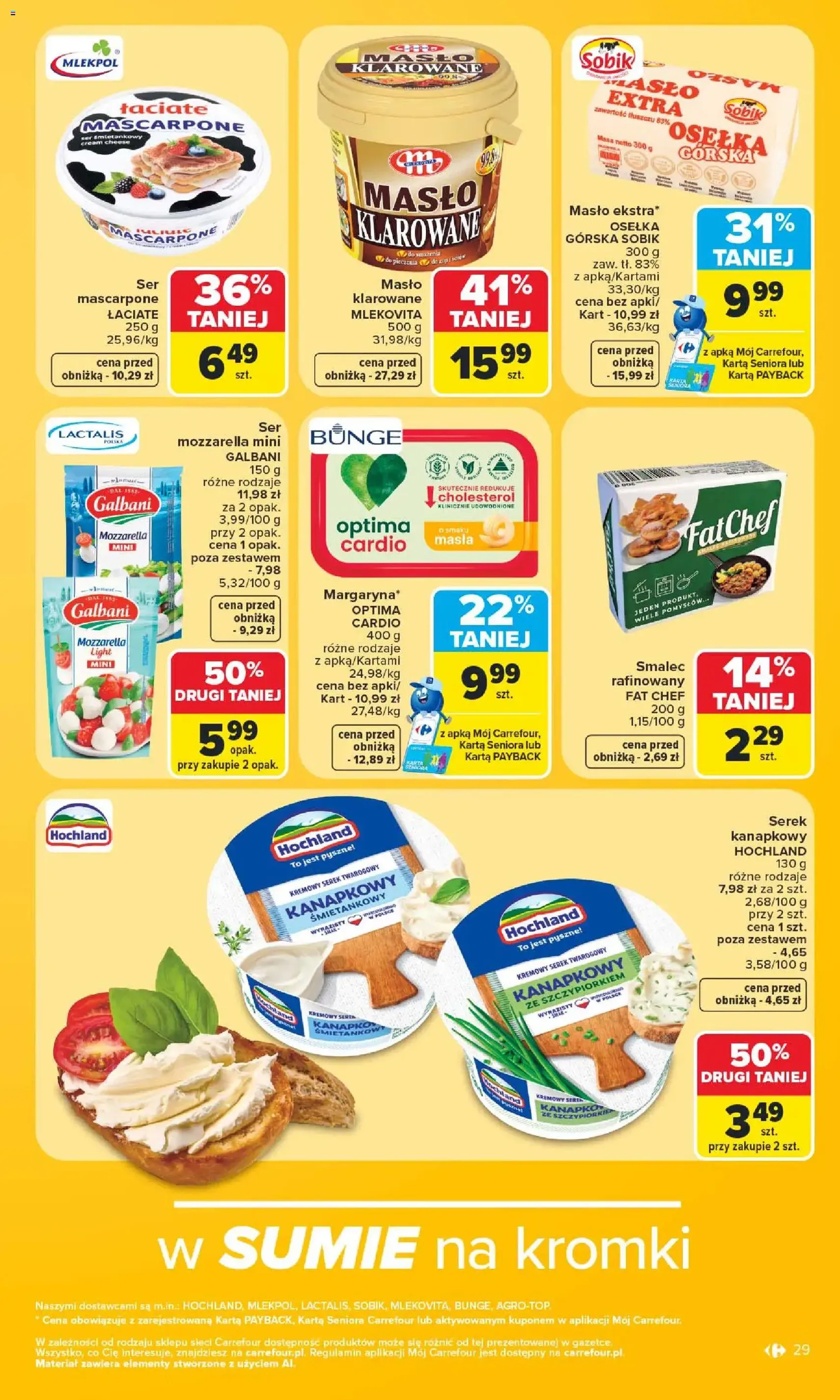 Carrefour gazetka - ważny gazetka od 08.06.2026 strona 31 z 59