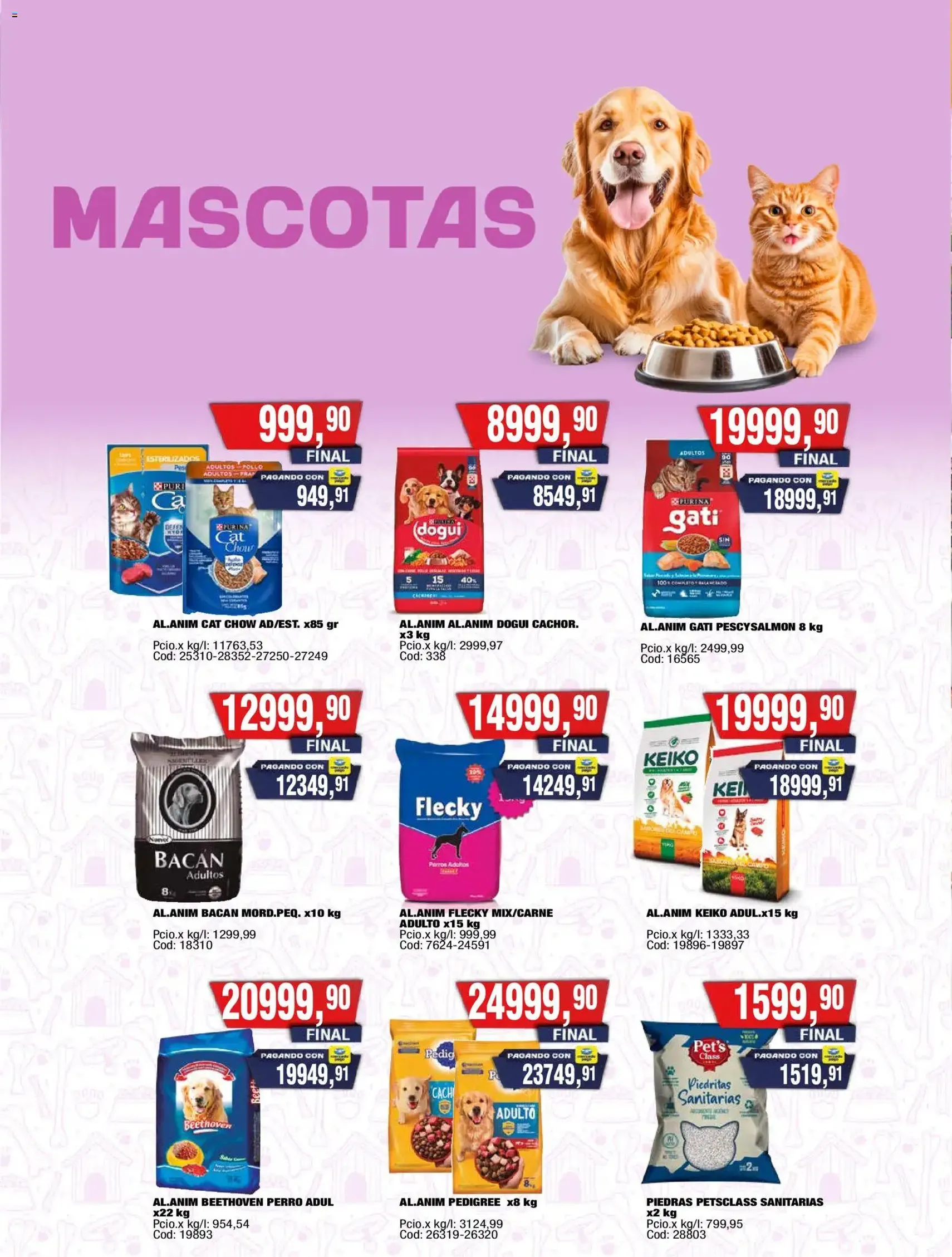Maxiconsumo ofertas - folleto válido desde 27/04/2026 página 32 de 35