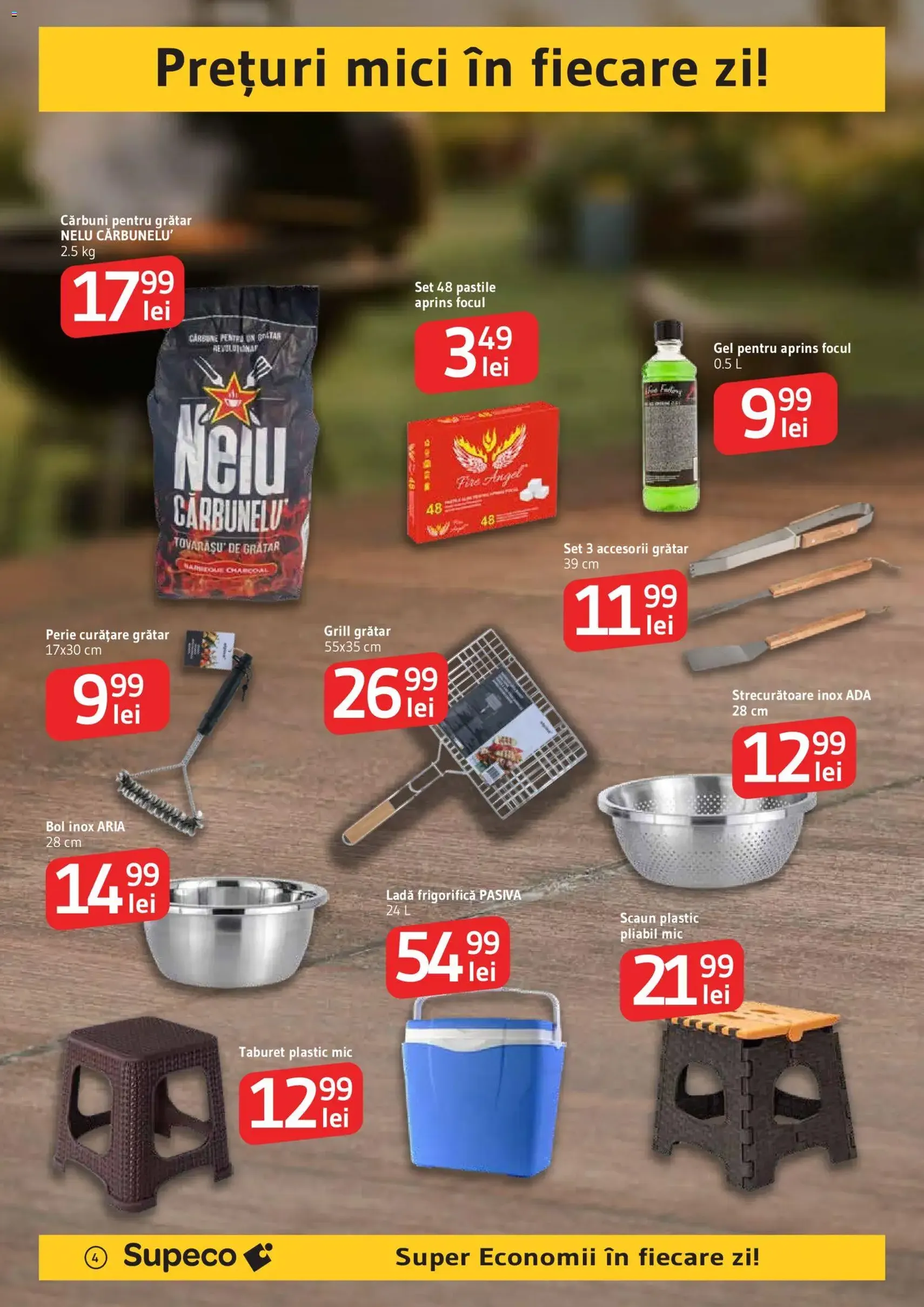Supeco Catalog - cataloage valabile începând cu 06.08.2026 pagina 4 din 24