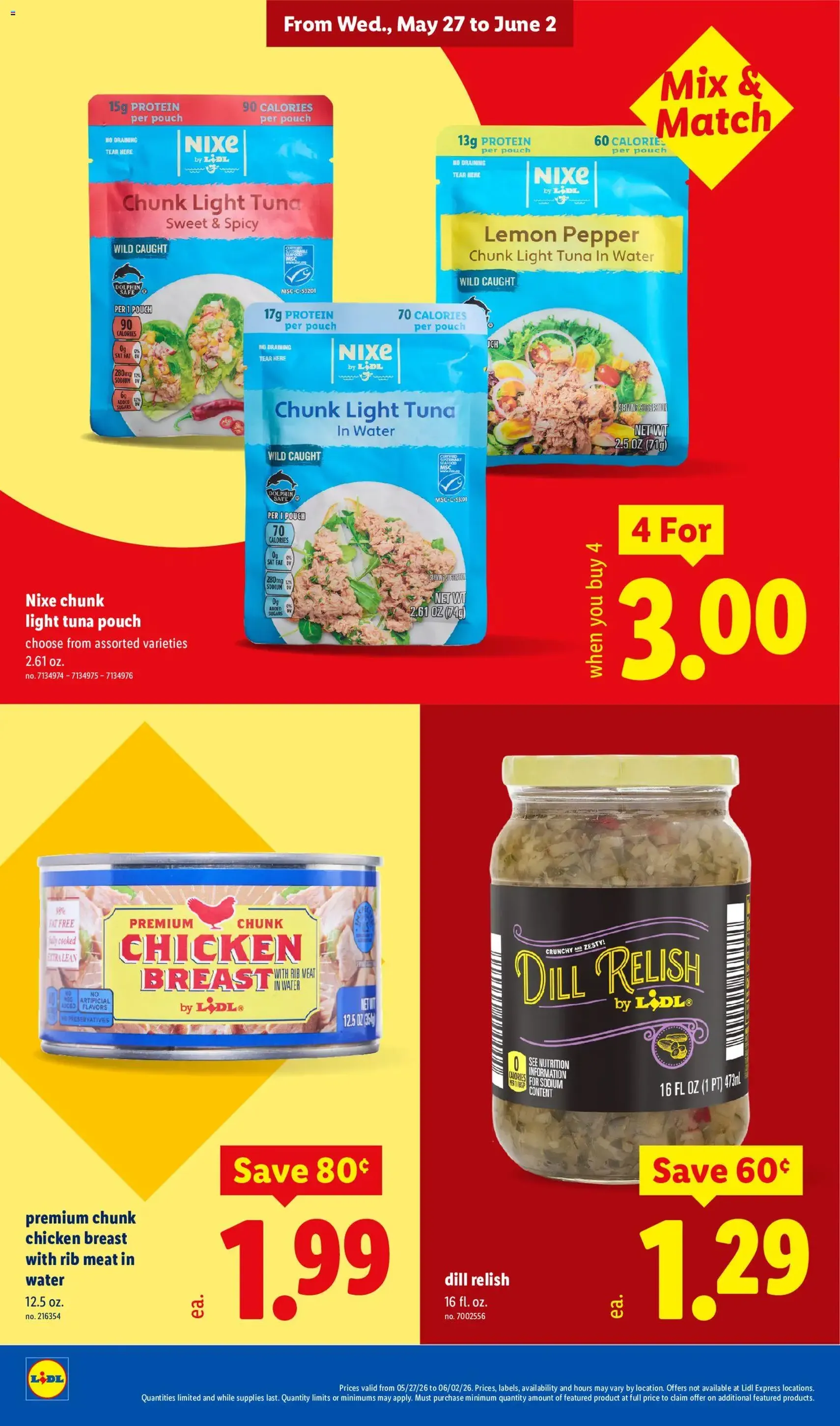 Lidl Weekly Ad - valid flyer from 05/27/2026, page 24 of 40