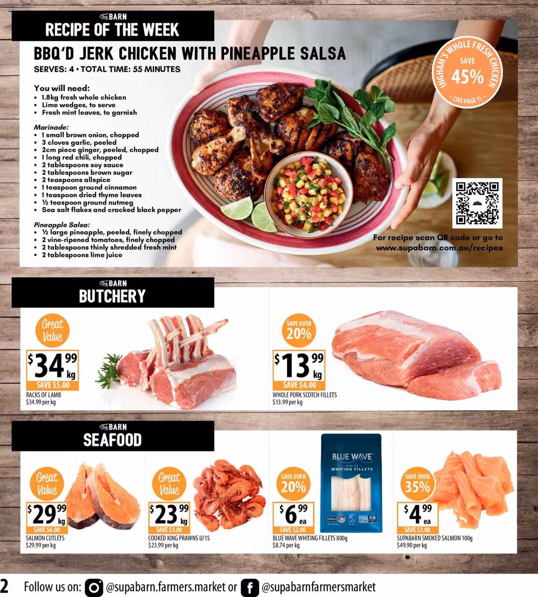 Supabarn Catalogue - valid flyer from 15/10/2025, page 2 of 12