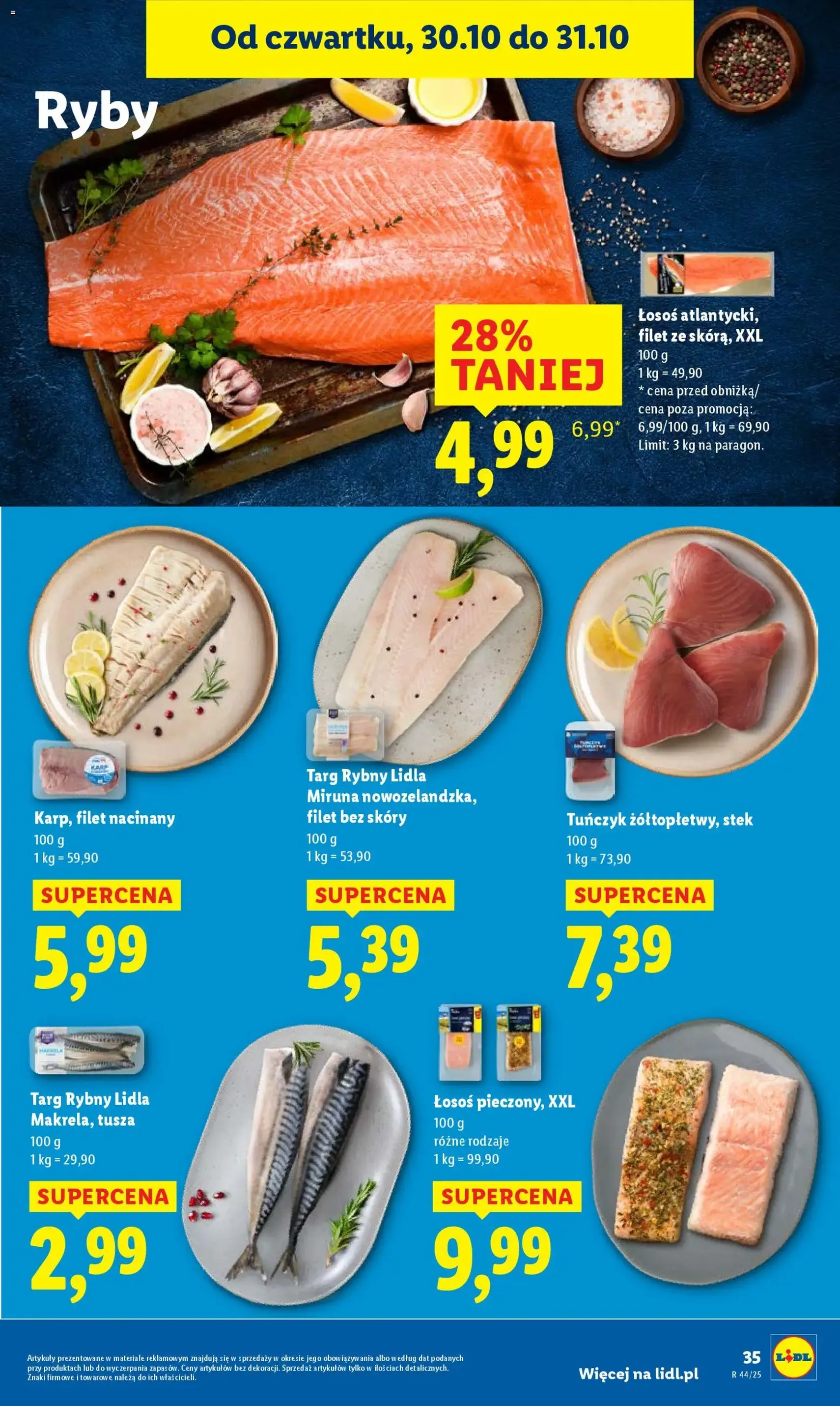 Lidl Gazetka - ważny gazetka od 30.10.2025 strona 37 z 75 Lidl Gazetka - ważny gazetka od 30.10.2025 strona 37 z 75