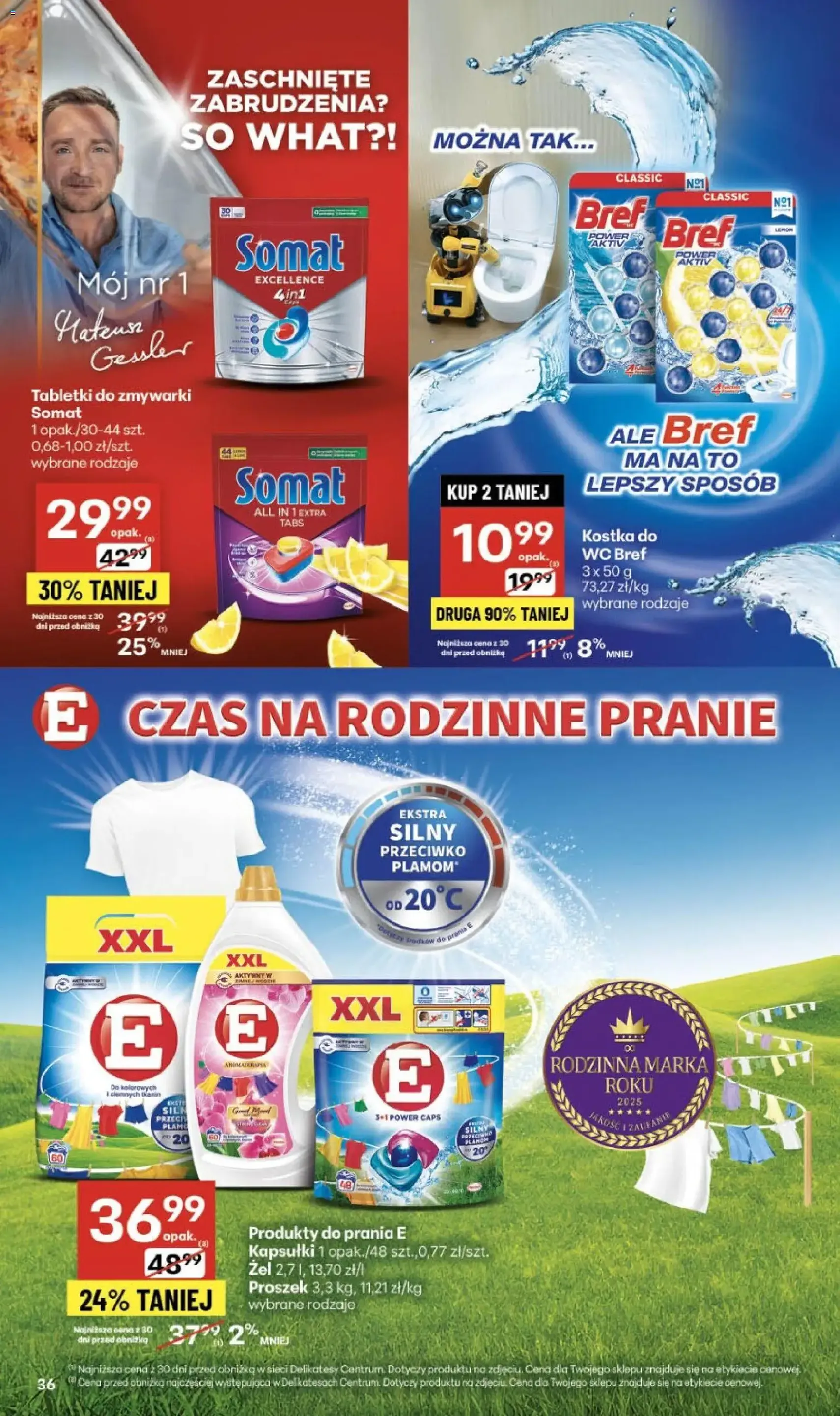 Delikatesy Centrum Black Friday - ważny gazetka od 20.11.2025 strona 36 z 40