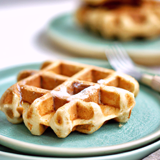 Voorvertoning van recept Veganistische Wafel
