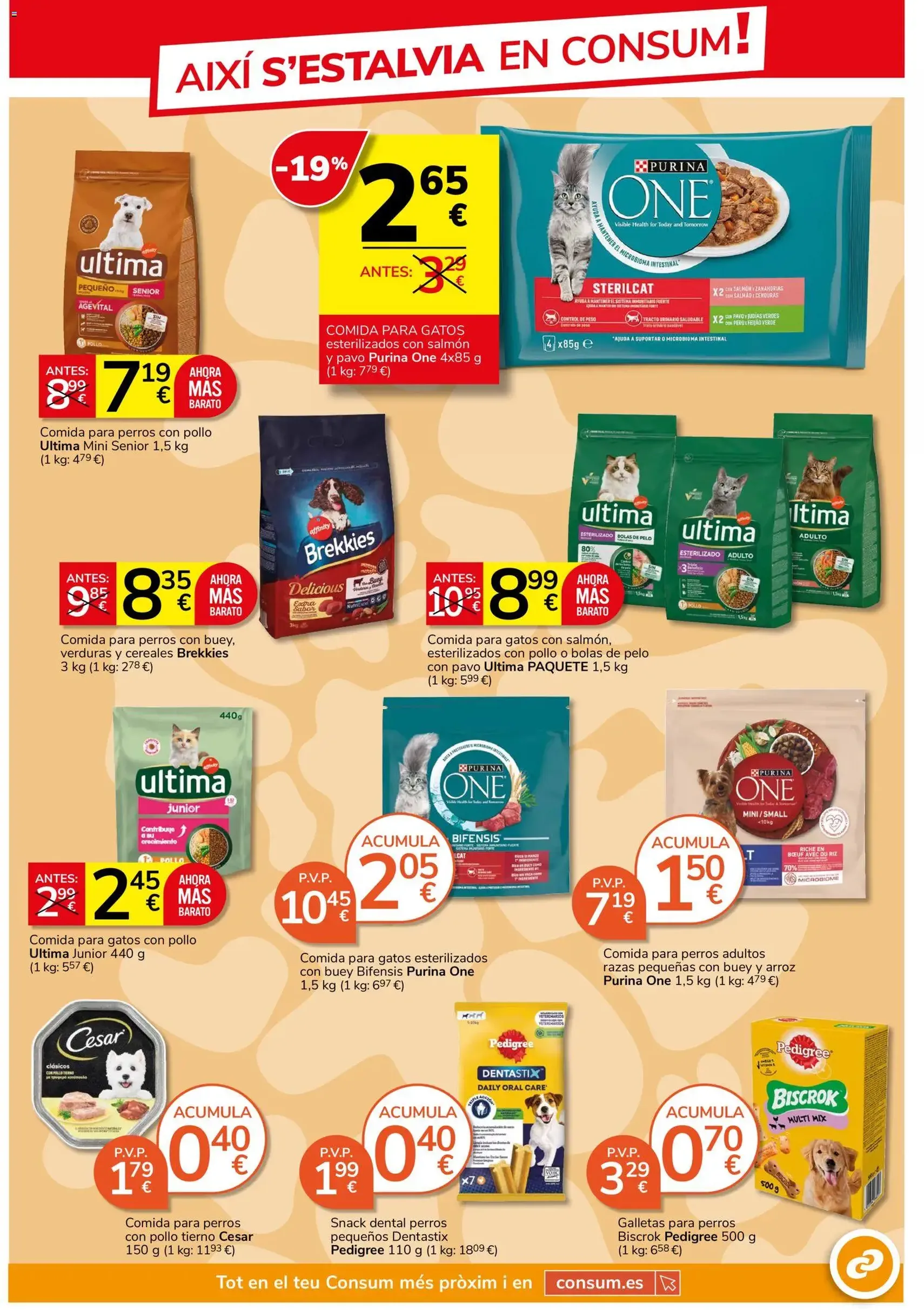 Consum folleto - folleto válido desde 25/06/2026 página 23 de 24